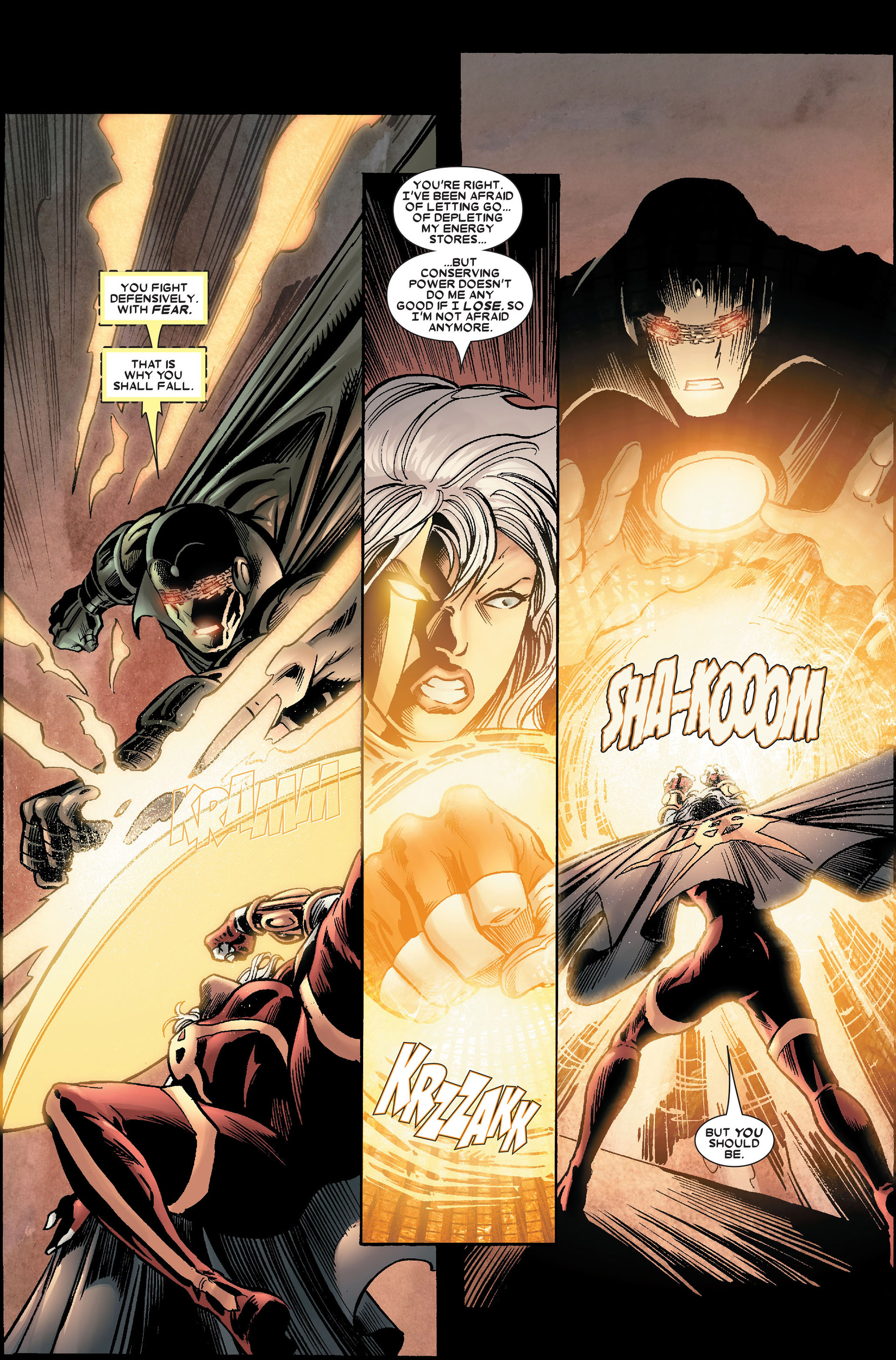 Read online Annihilation: Conquest - Quasar comic -  Issue #2 - 19