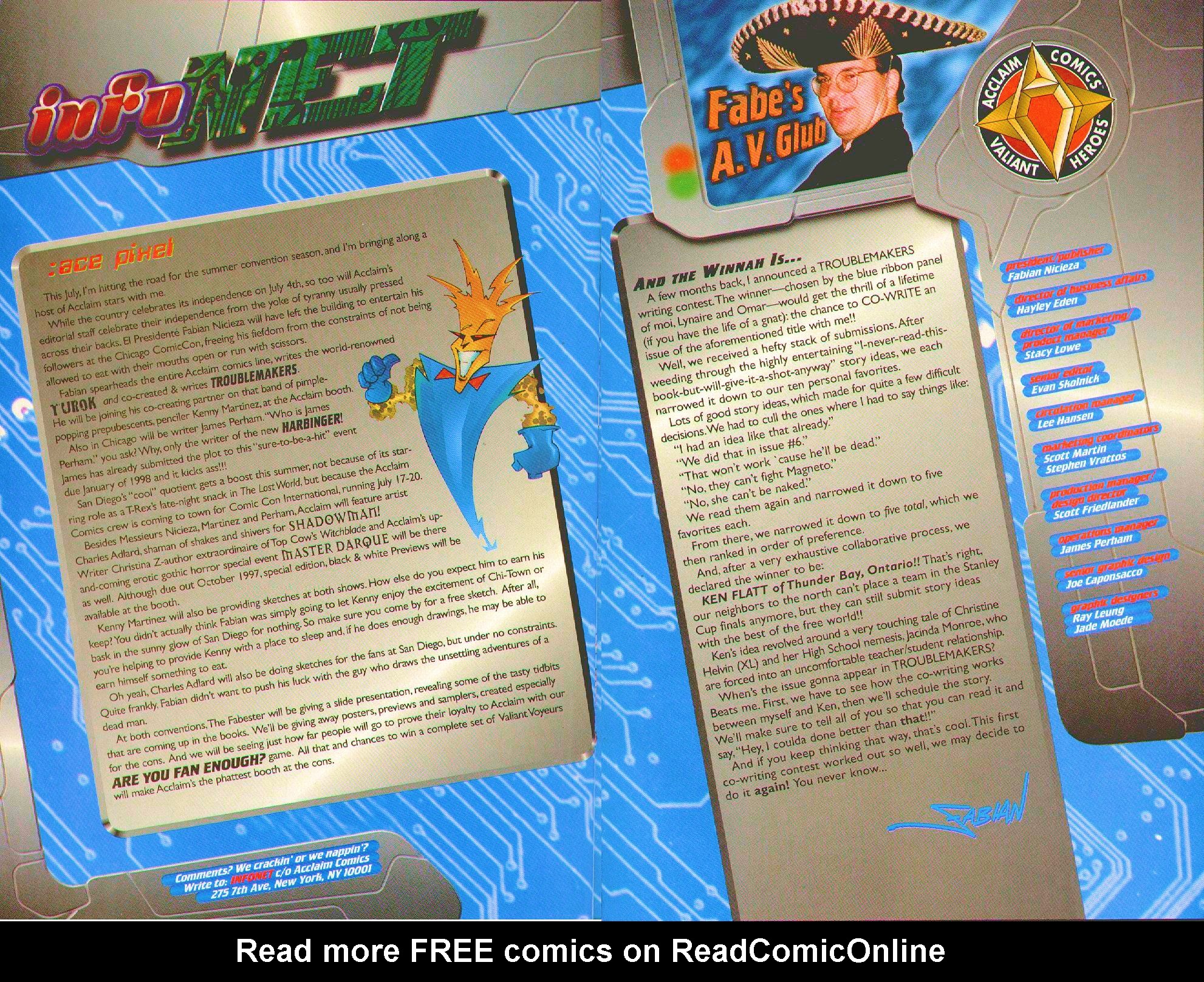 Read online Trinity Angels comic -  Issue #5 - 22