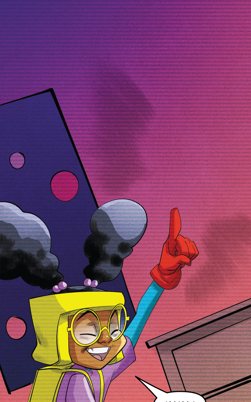 Read online Marvel's Voices Infinity Comic comic -  Issue #42 - 23