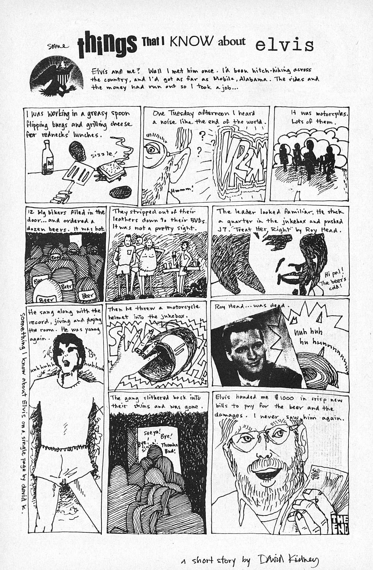 Read online Cerebus comic -  Issue #20 - 30