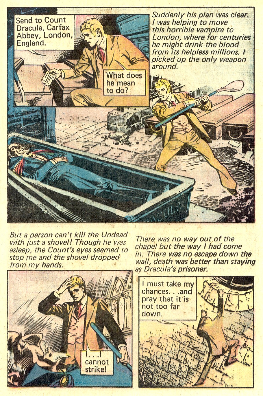 Marvel Classics Comics Series Featuring issue 9 - Page 15