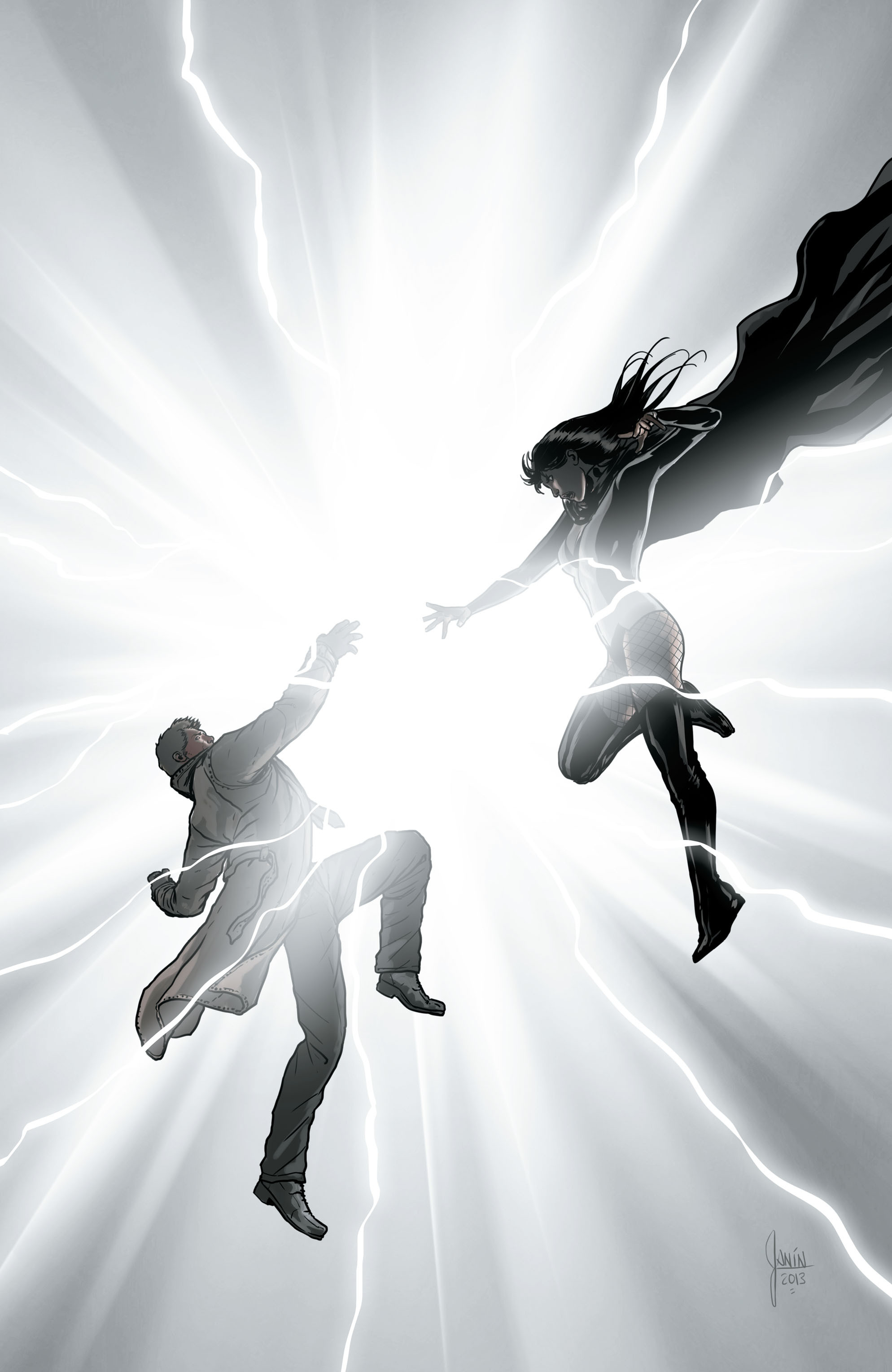 Read online Forever Evil: Blight comic -  Issue # TPB (Part 4) - 67