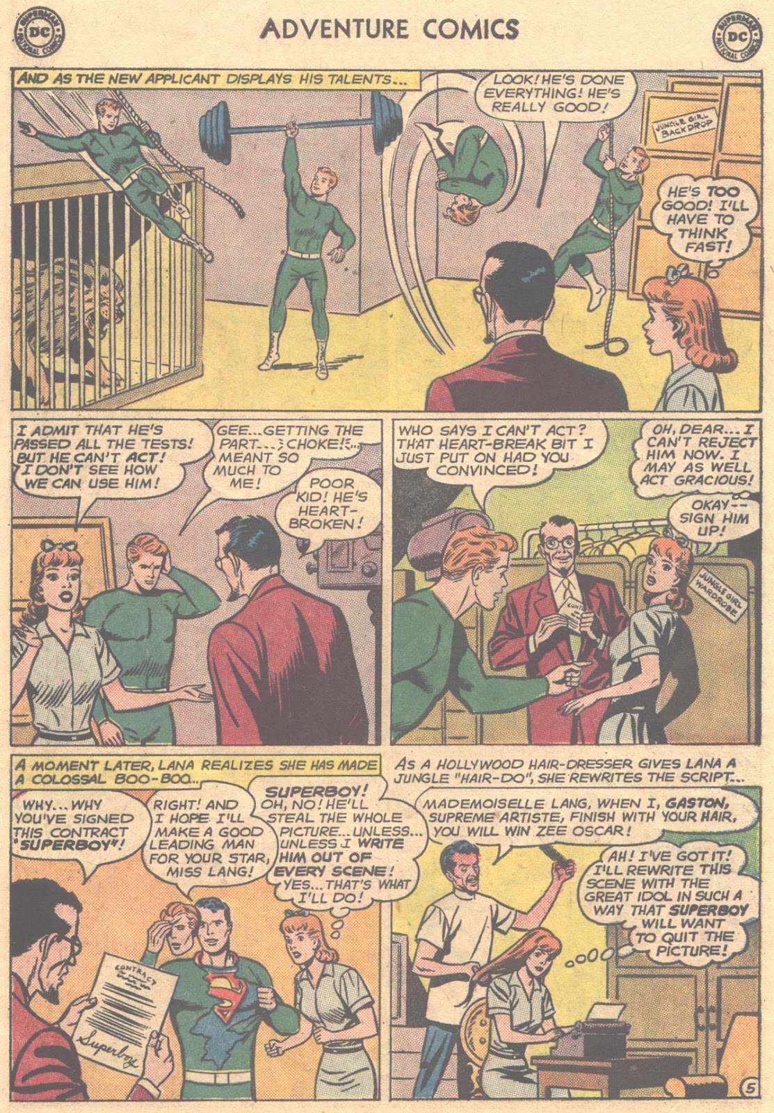 Adventure Comics (1938) issue 312 - Page 26