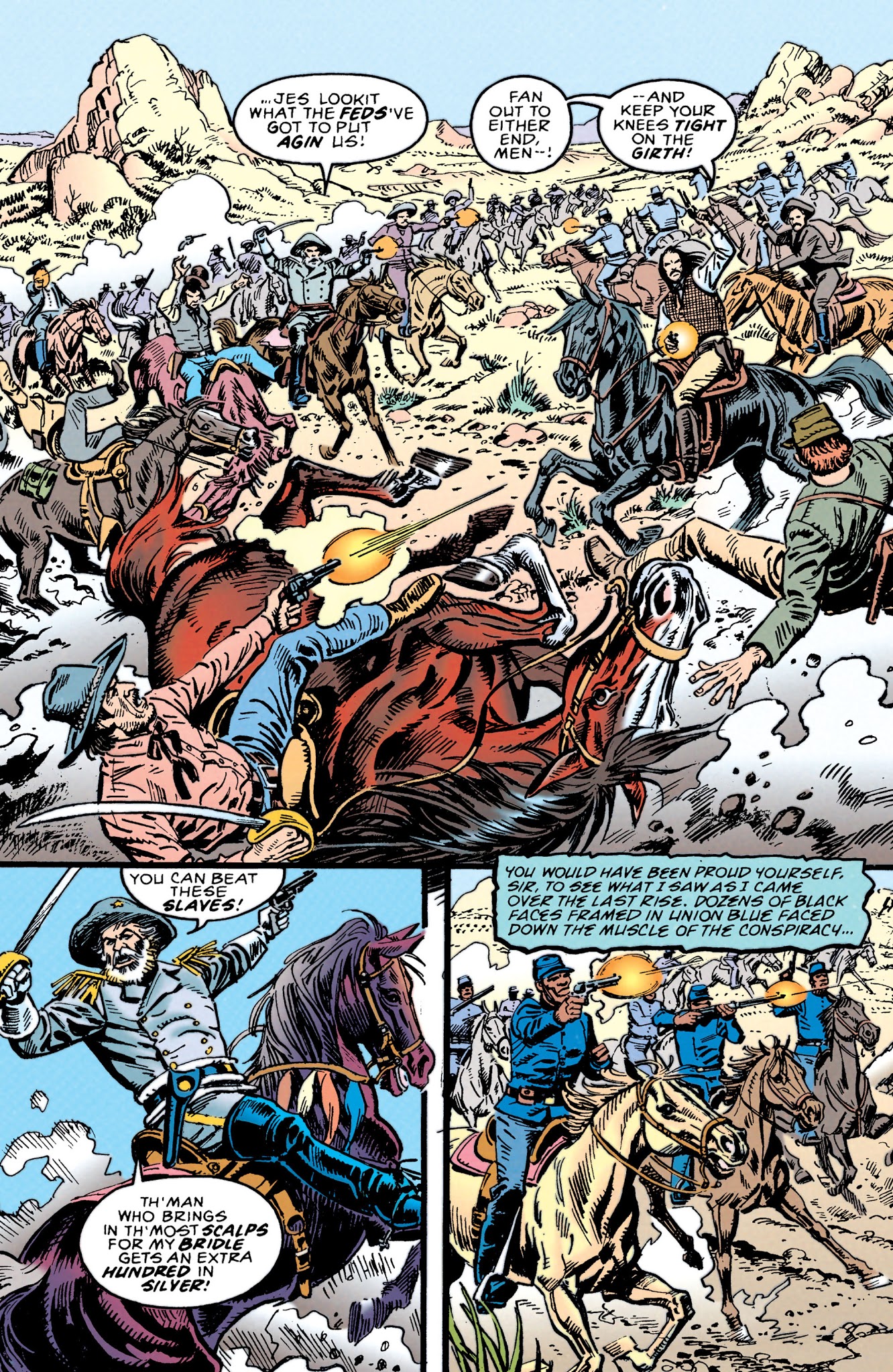 Read online Batman: The Blue, The Grey, and the Bat comic -  Issue # Full - 46