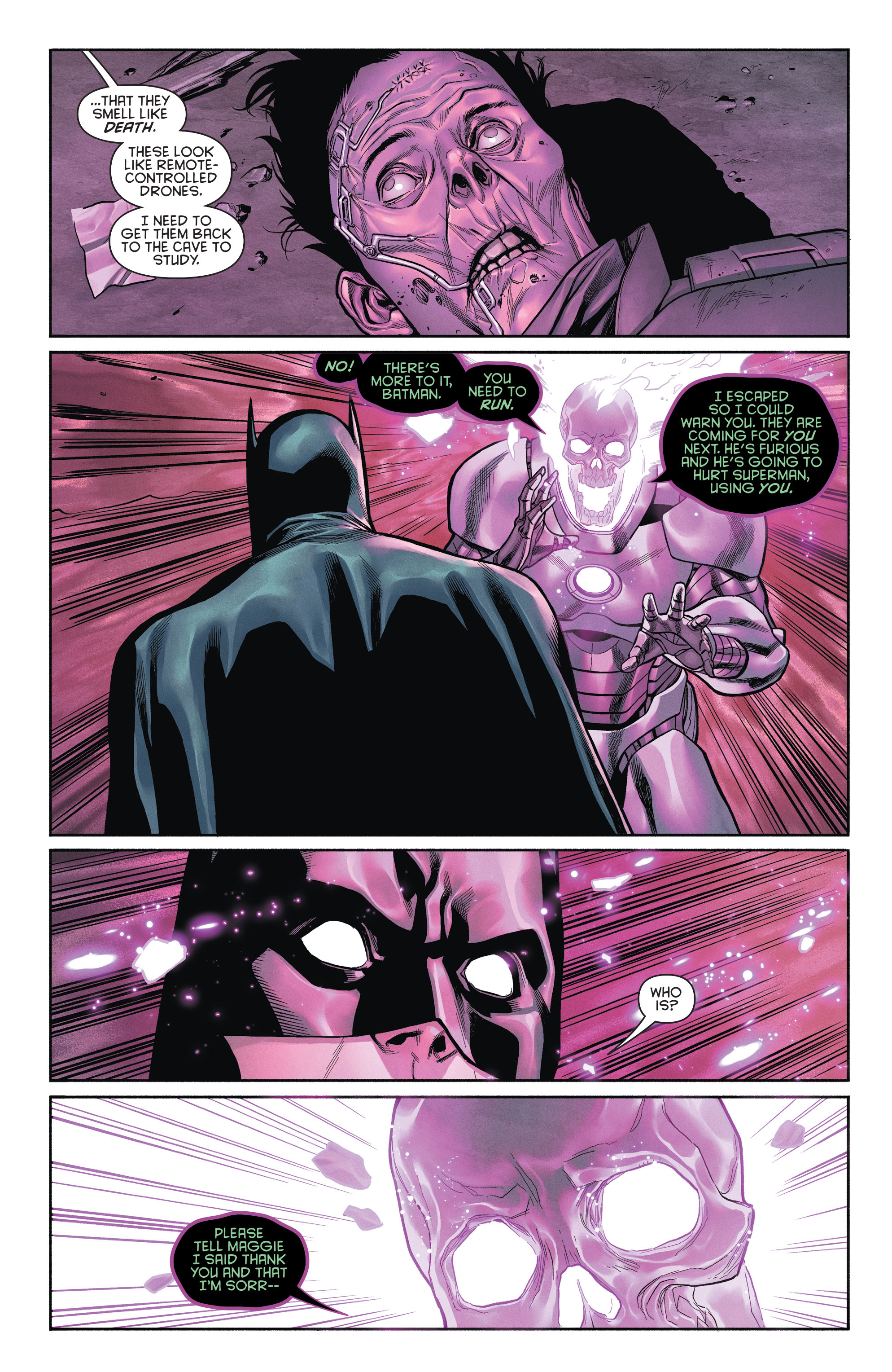 Read online Batman/Superman (2019) comic -  Issue #9 - 12