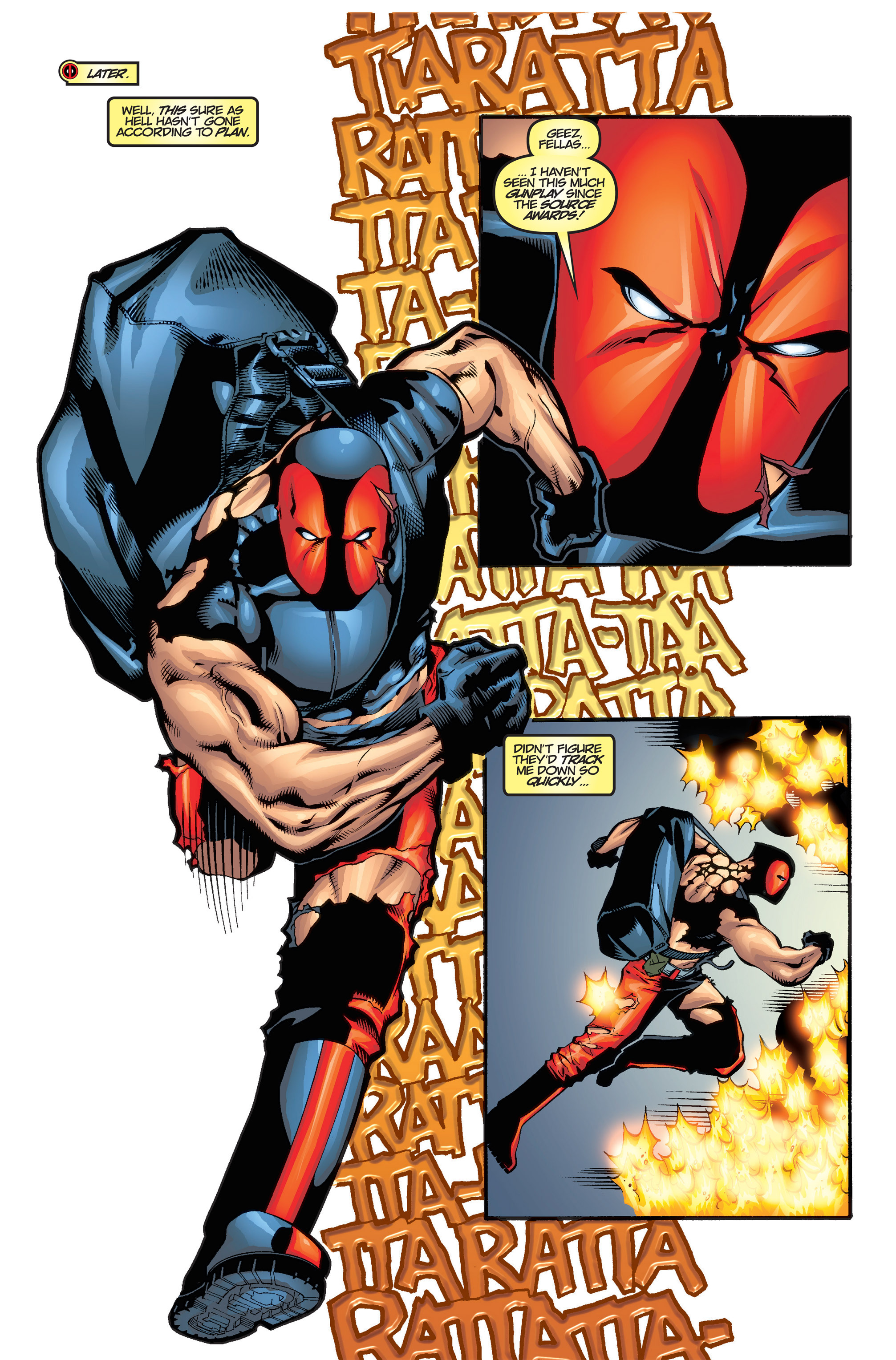 Read online Deadpool (1997) comic -  Issue #60 - 4