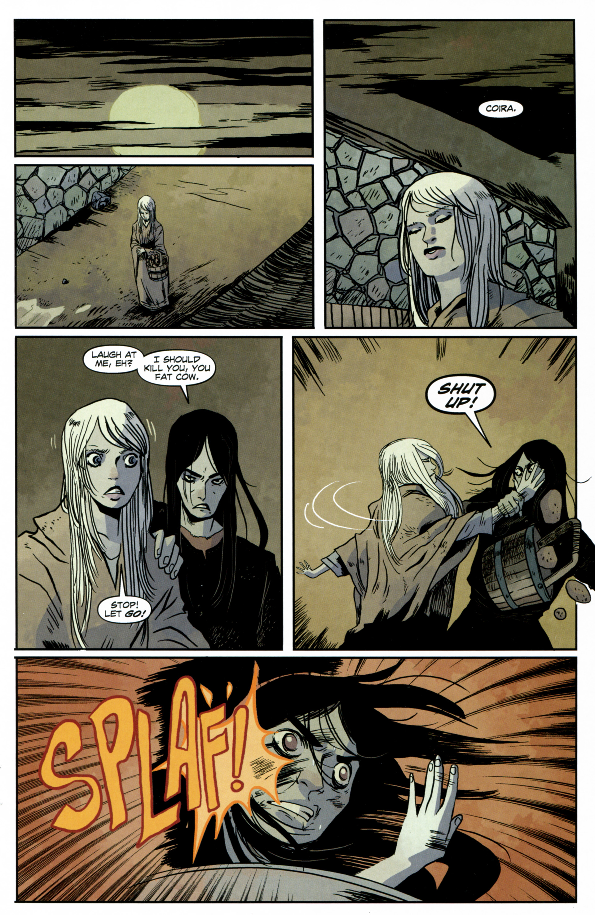 Read online Conan the Barbarian (2012) comic -  Issue #9 - 17