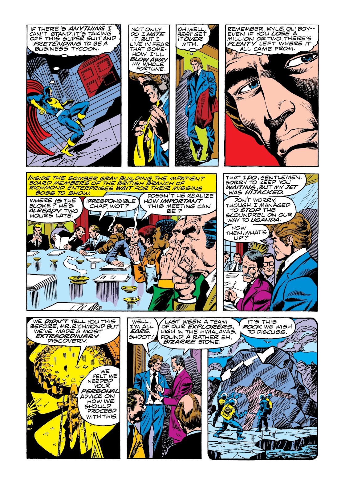 Marvel Masterworks: Marvel Two-In-One issue TPB 3 - Page 245