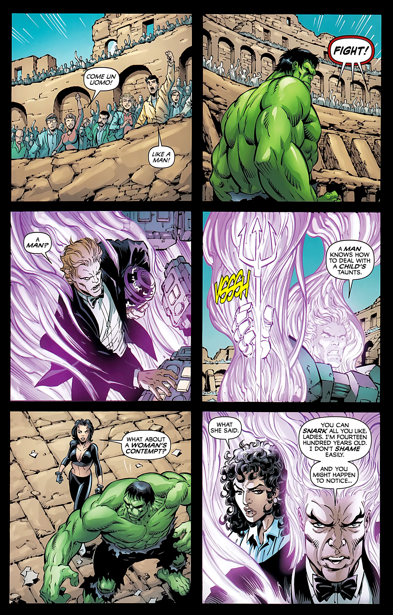 Read online Incredible Hulks (2010) comic -  Issue #629 - 11