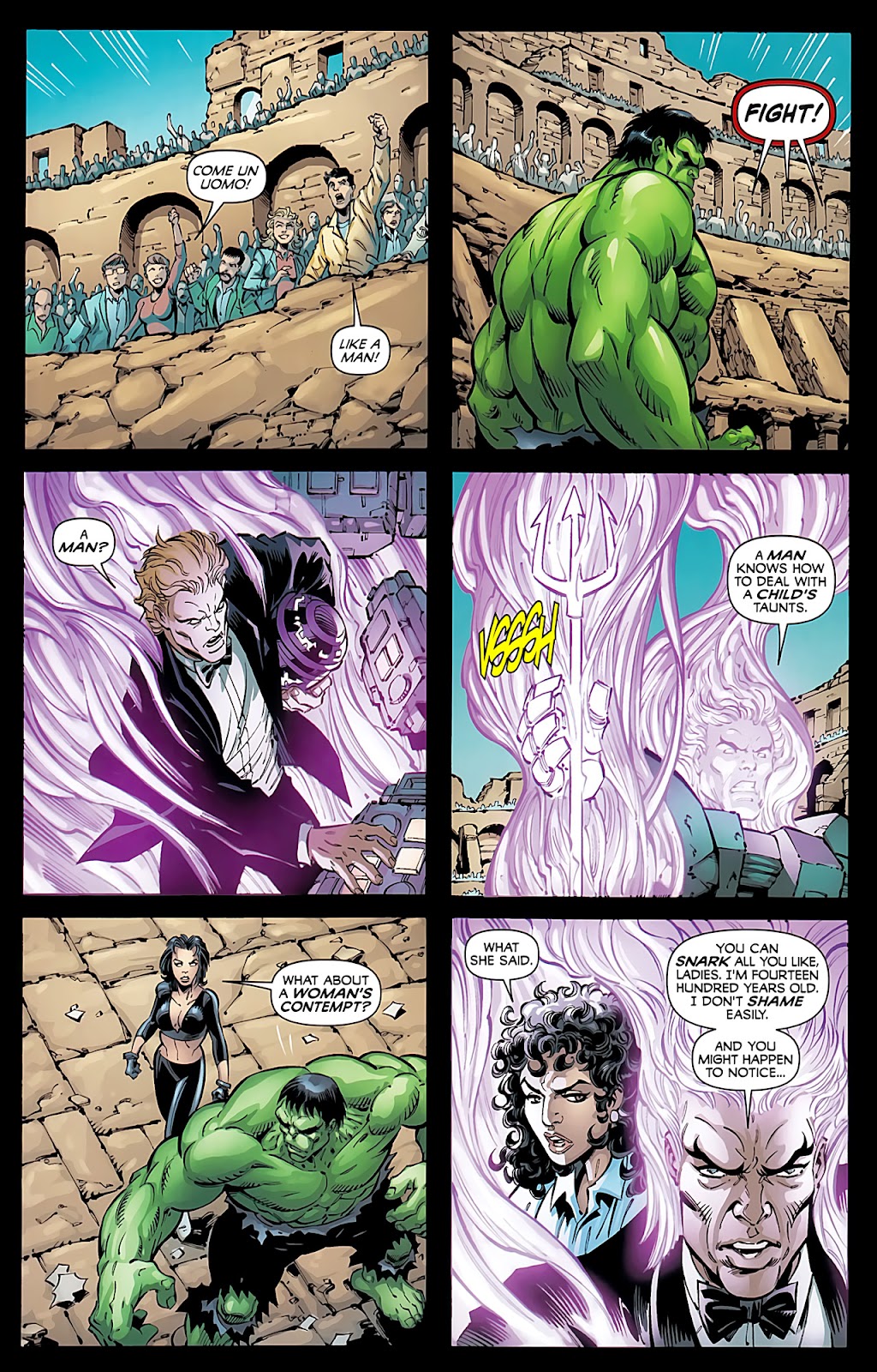 Incredible Hulks (2010) issue 629 - Page 11