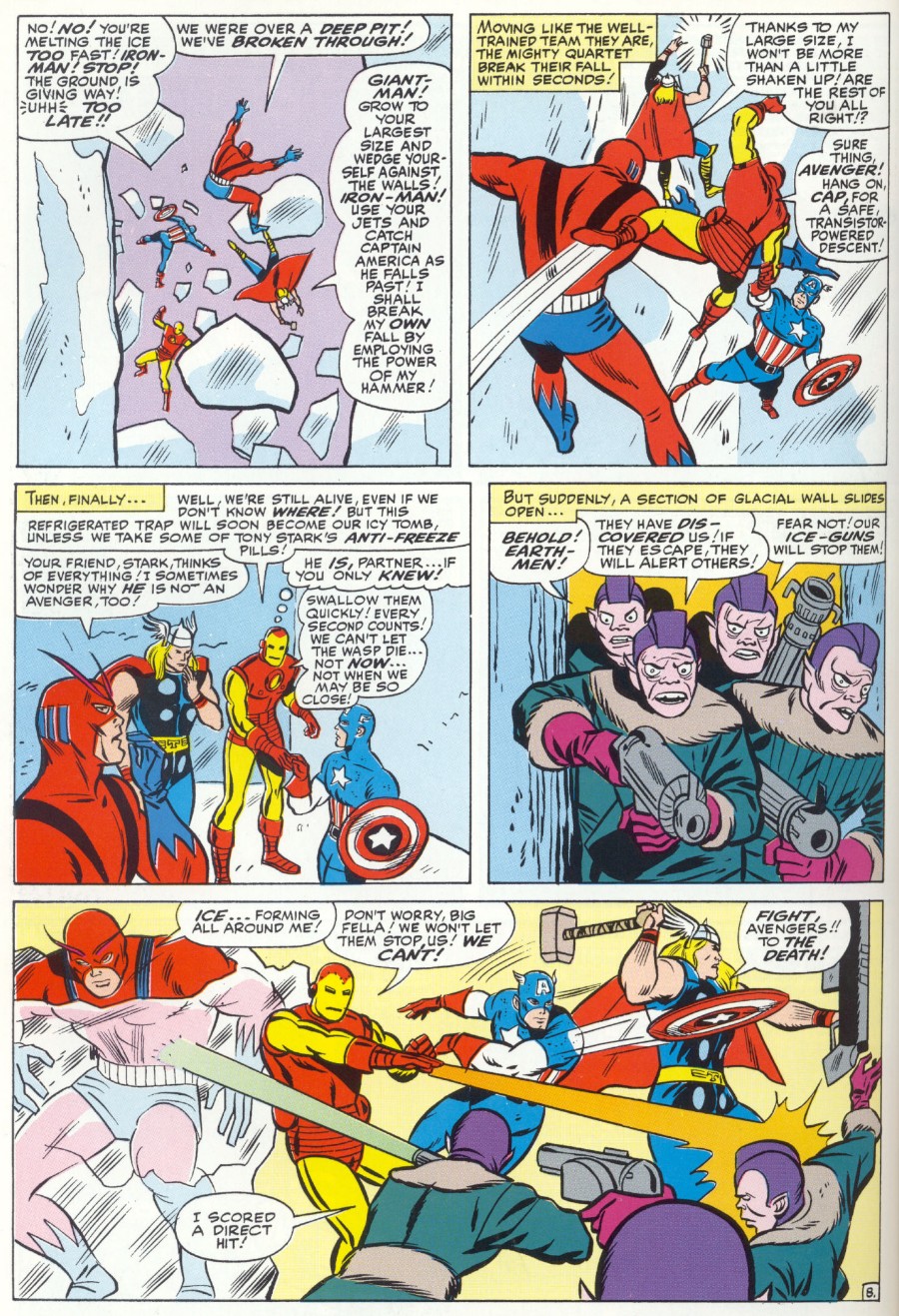 The Avengers (1963) issue 14 - Page 9