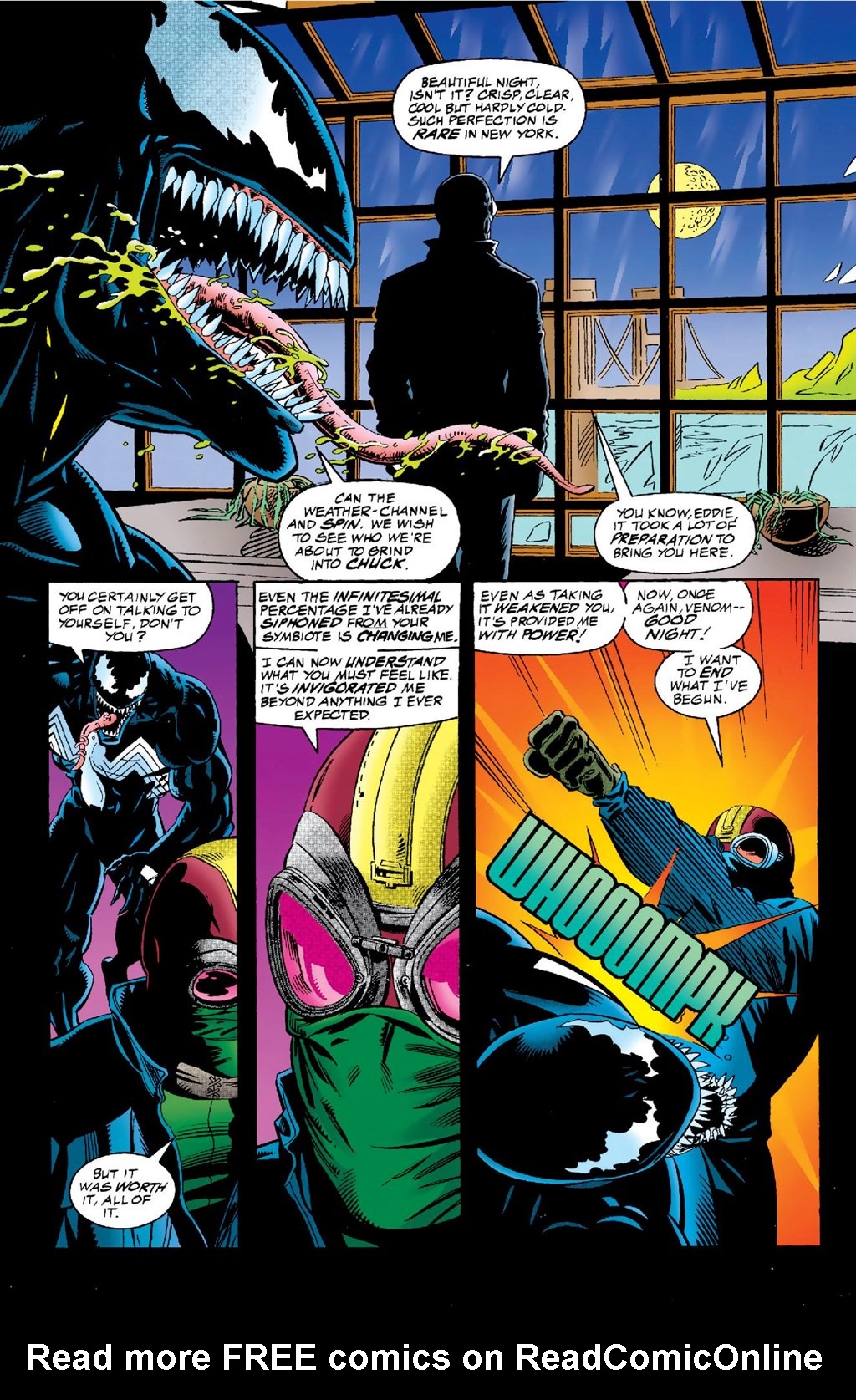 Read online Venom Epic Collection comic -  Issue # TPB 5 (Part 5) - 27