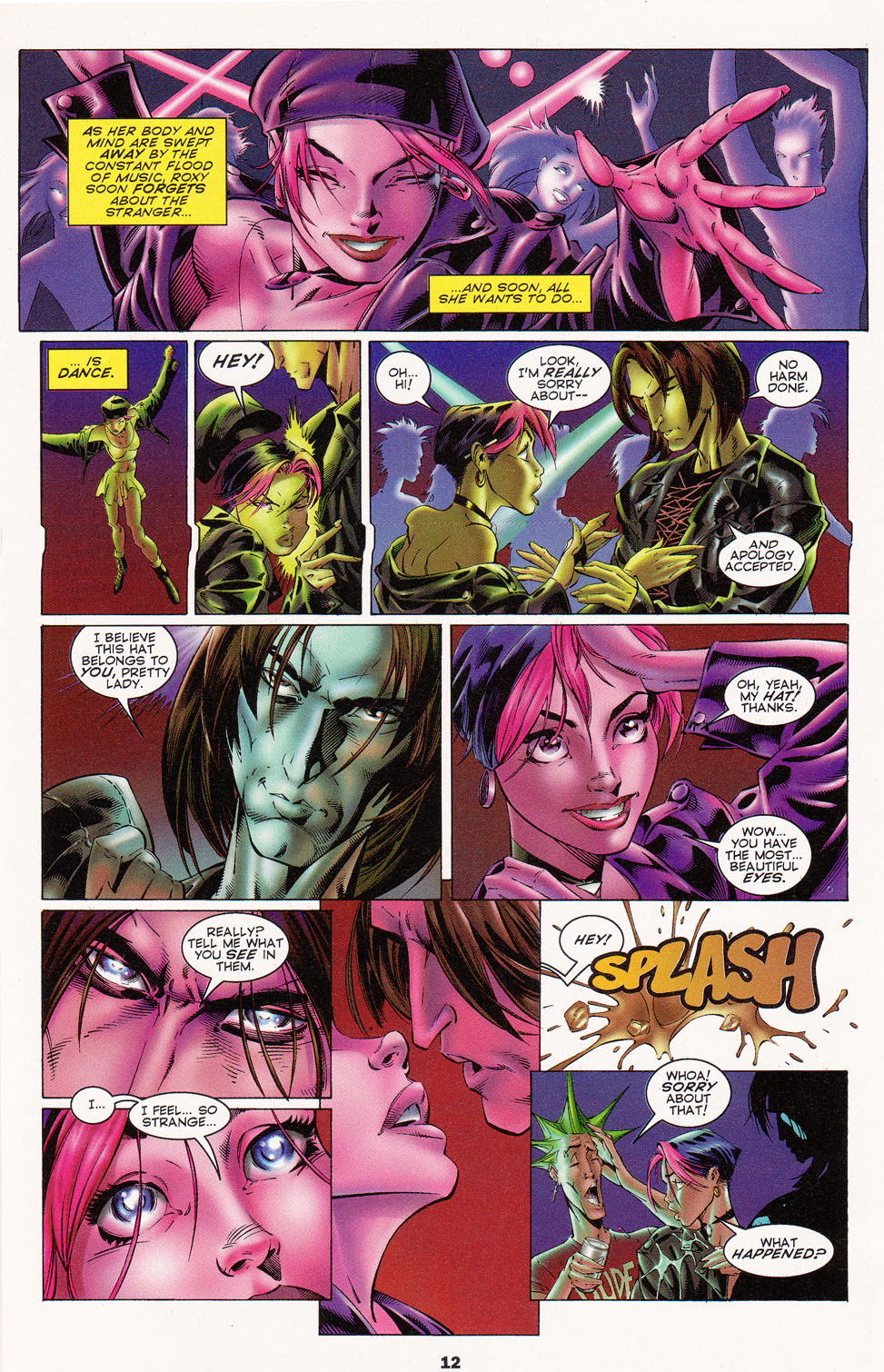 Read online Gen13 (1995) comic -  Issue #1 - 13