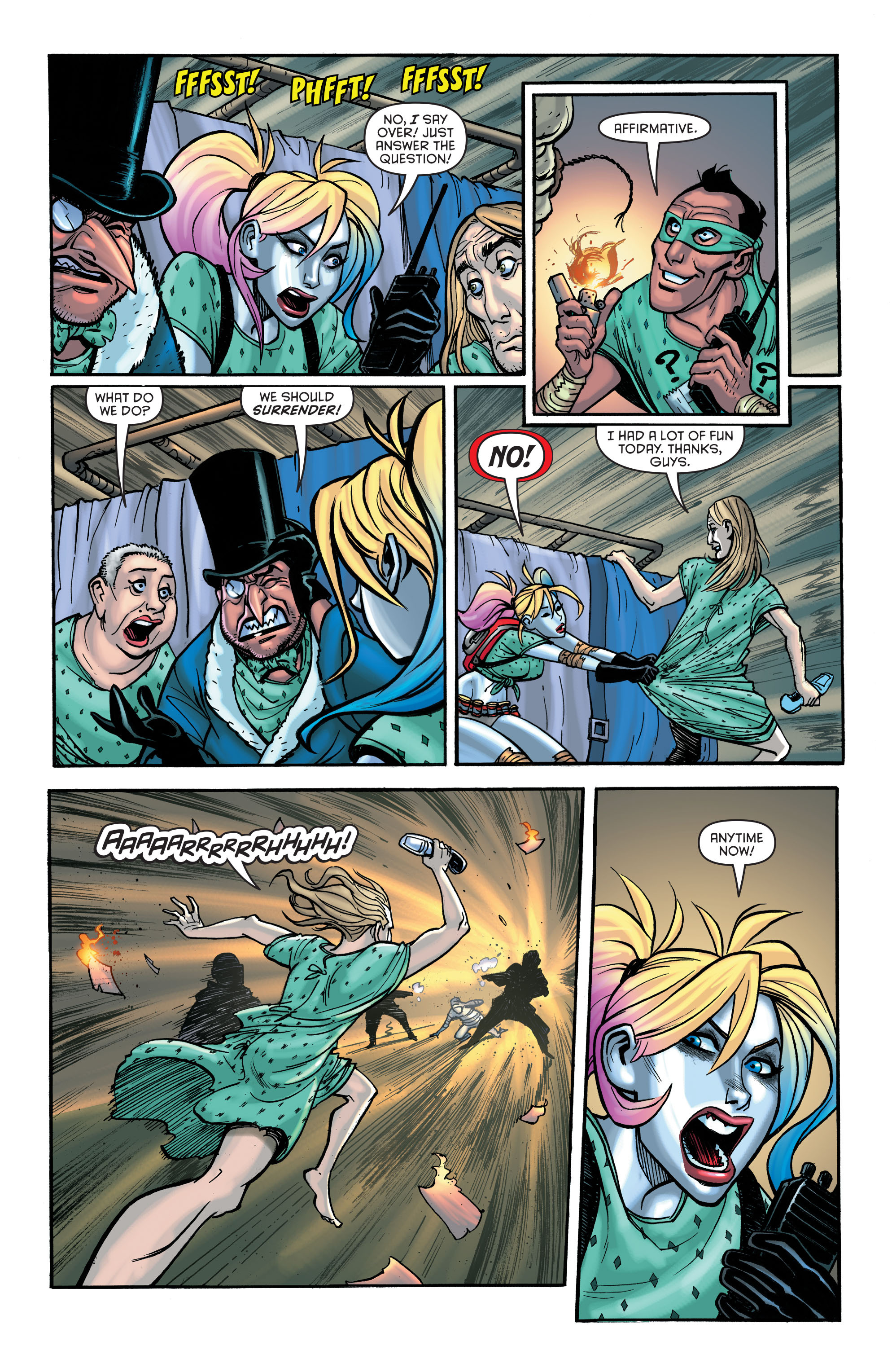 Read online New Talent Showcase comic -  Issue # Full - 73