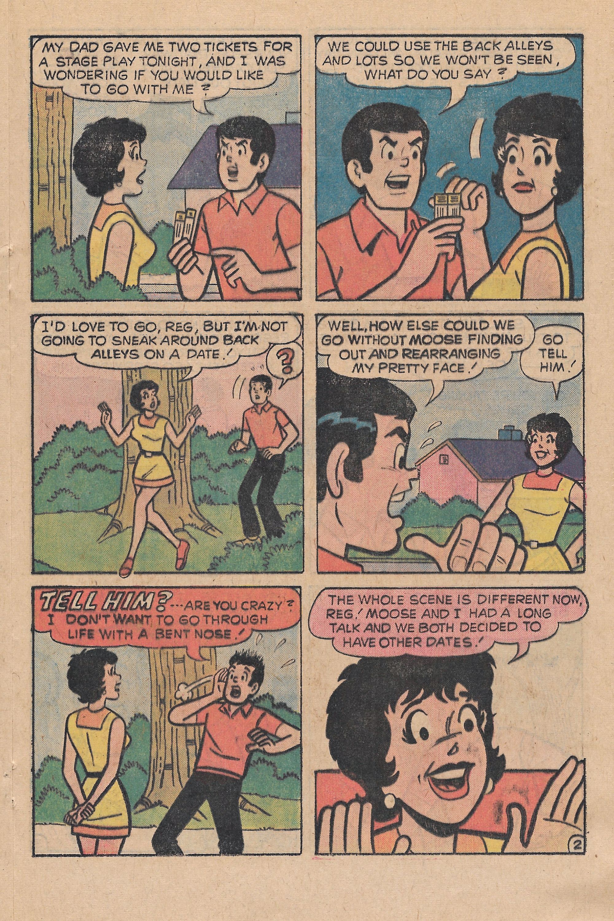 Read online Archie's Pals 'N' Gals (1952) comic -  Issue #99 - 21