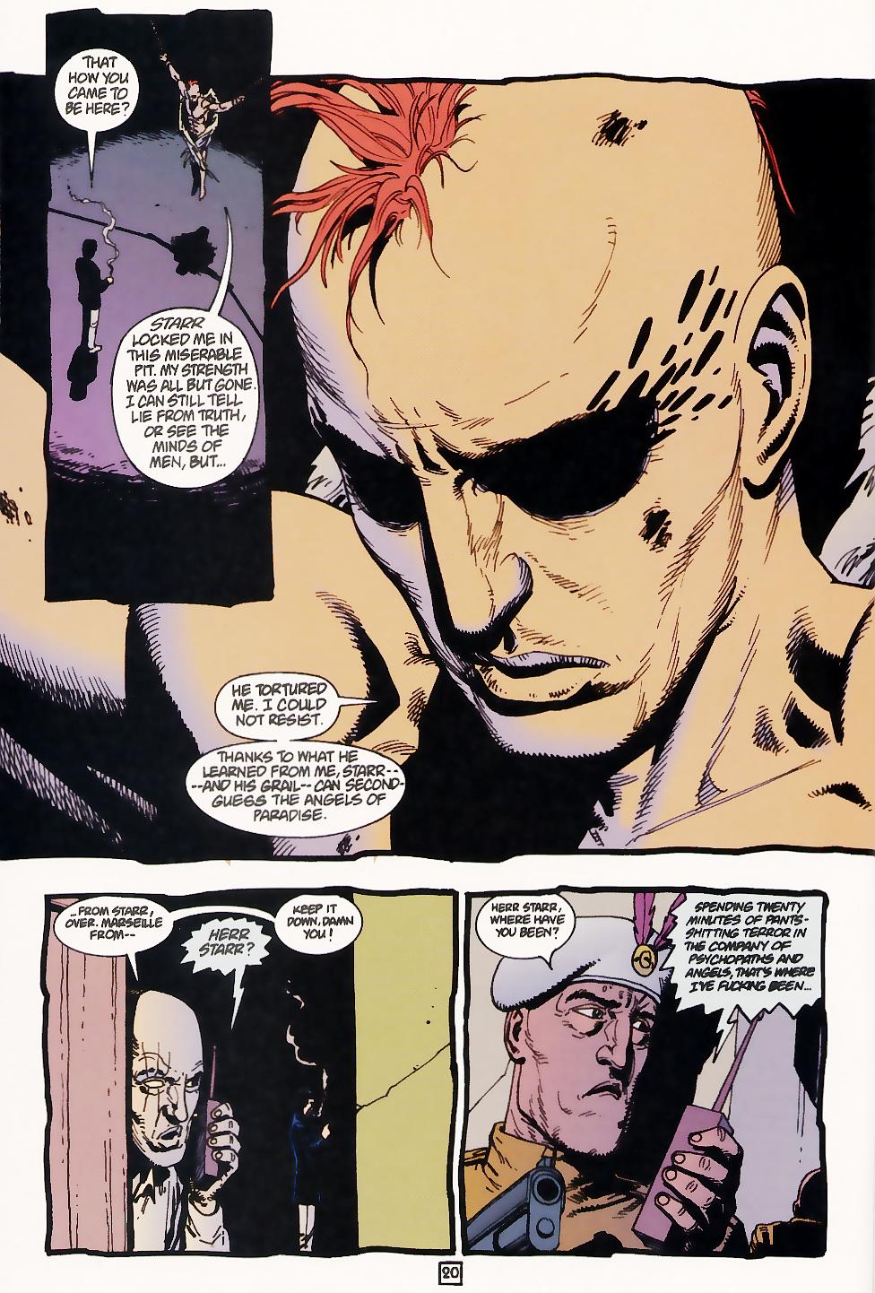 Read online Judge Dredd Megazine (vol. 3) comic -  Issue #62 - 46