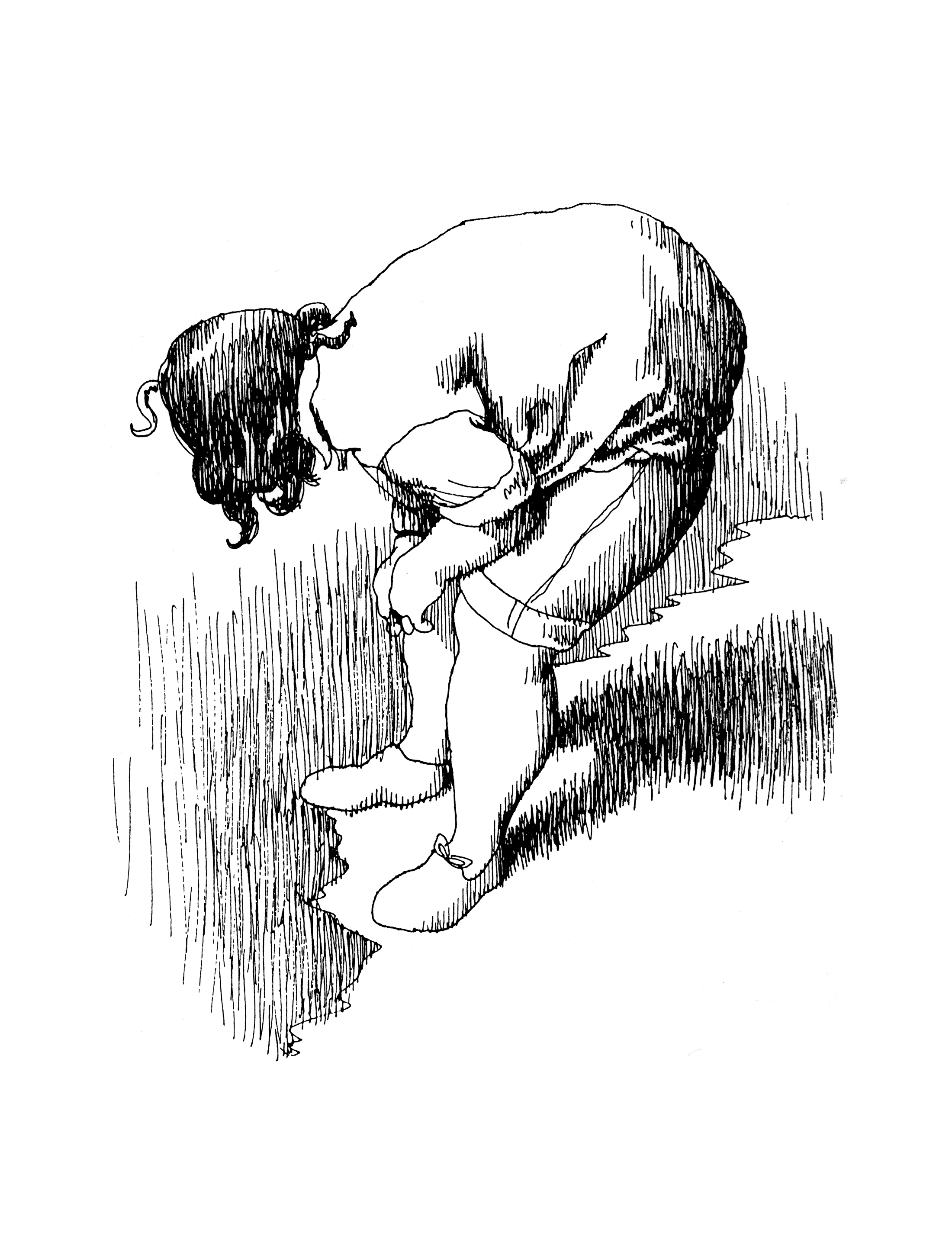 Read online Gotta Have 'em: Portraits of Women by R. Crumb comic -  Issue # TPB (Part 1) - 11