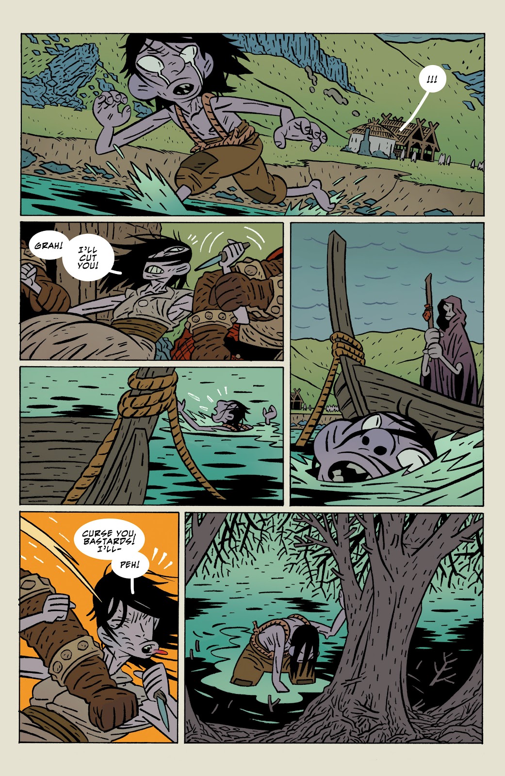 Head Lopper issue 2 - Page 7