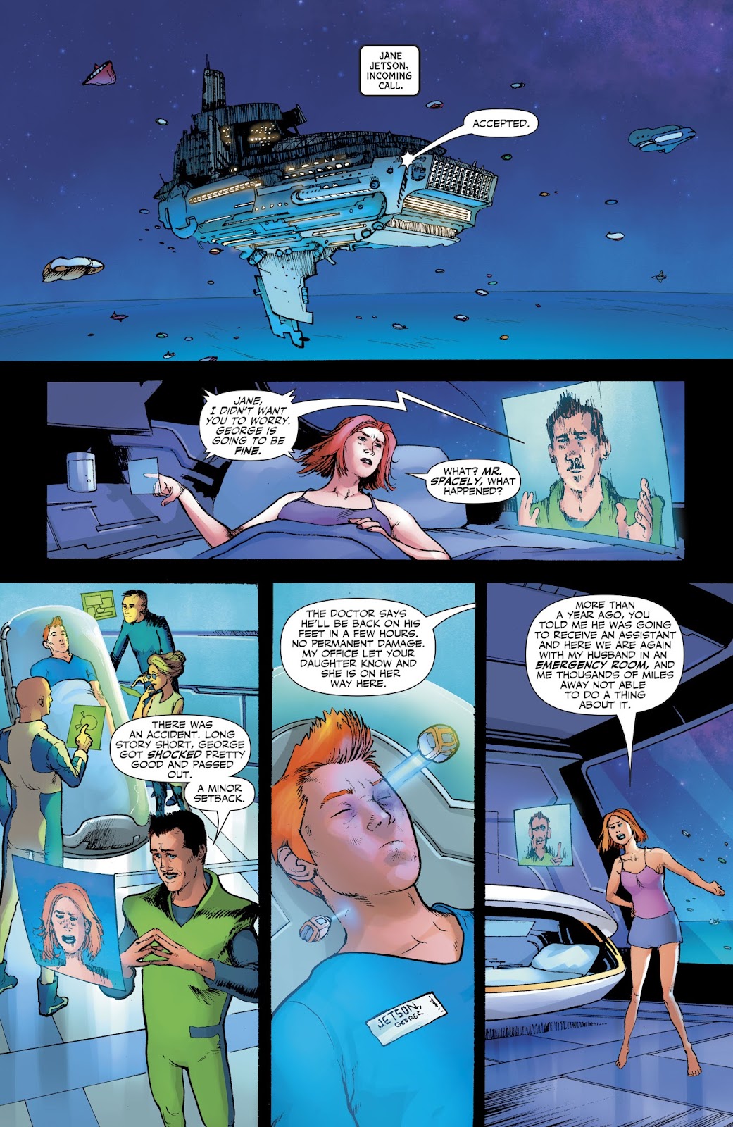 The Jetsons (2017) issue 2 - Page 10
