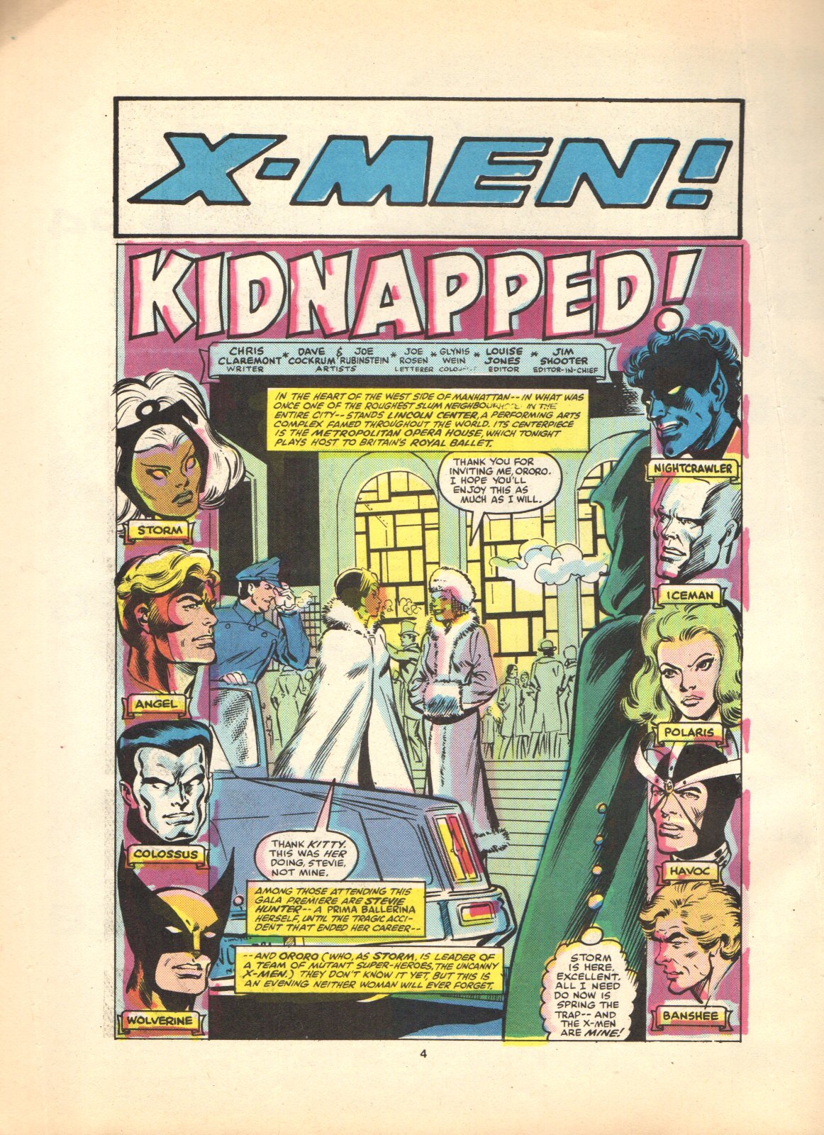 Read online The Mighty World of Marvel comic -  Issue #5 - 4