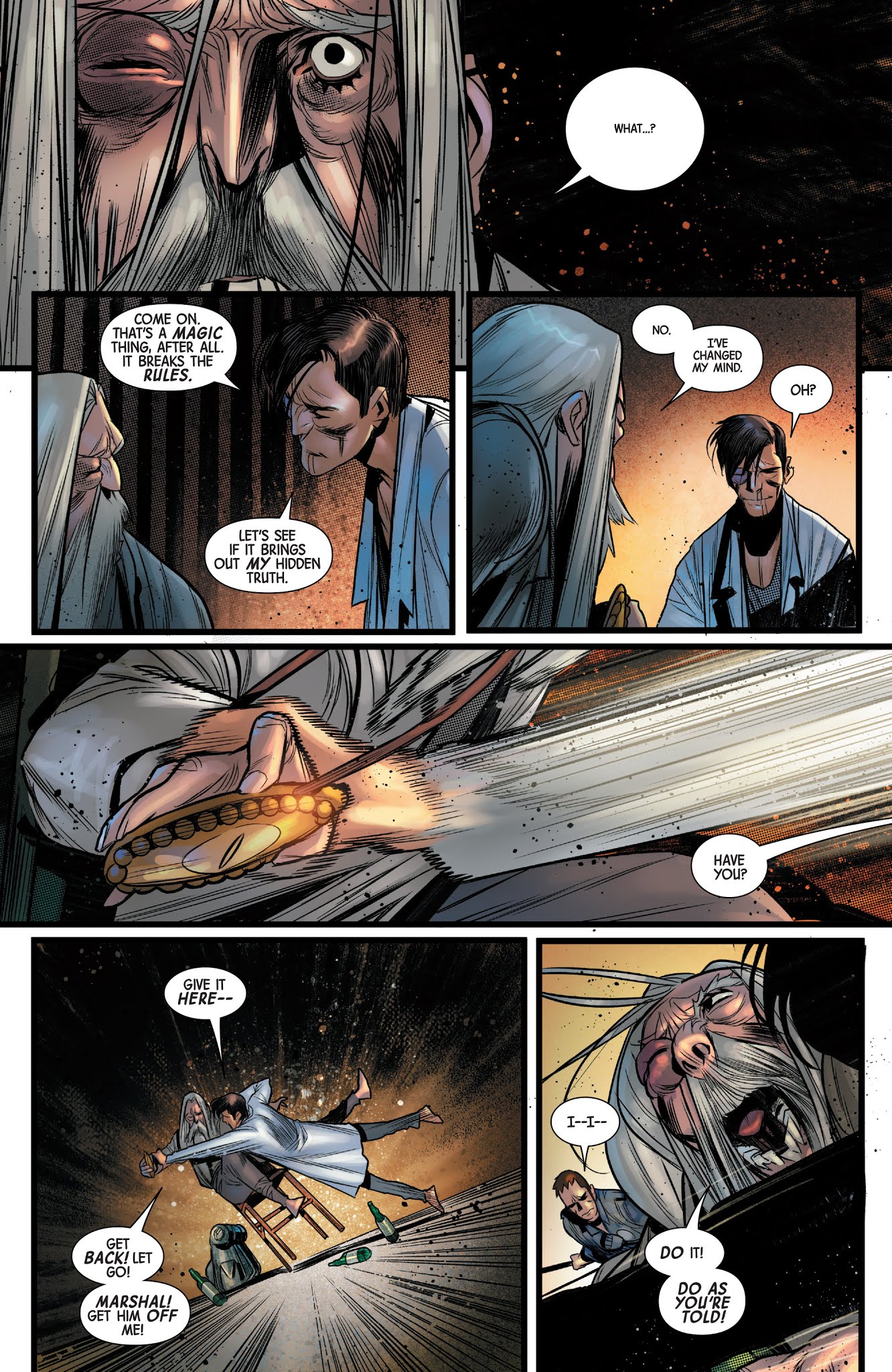 Read online Immortal Hulk: The Best Defense comic -  Issue # Full - 26