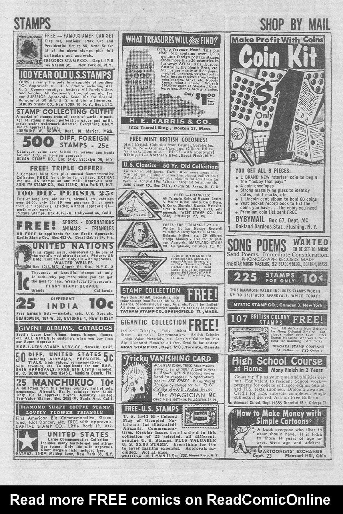 Read online Annie Oakley comic -  Issue #10 - 27