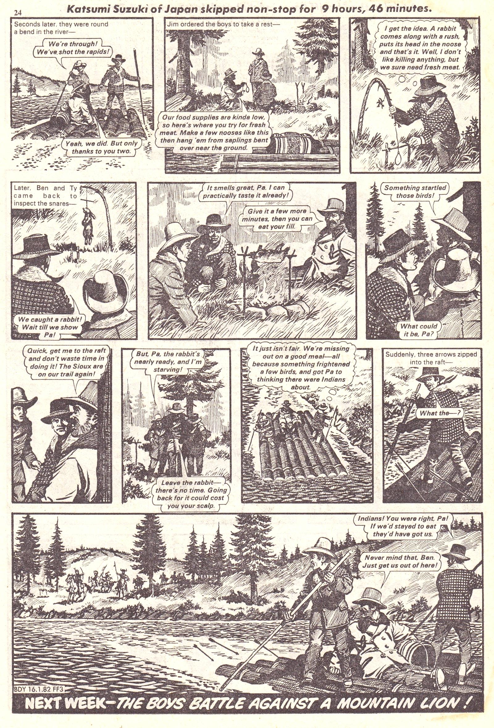 Read online Buddy comic -  Issue #49 - 24