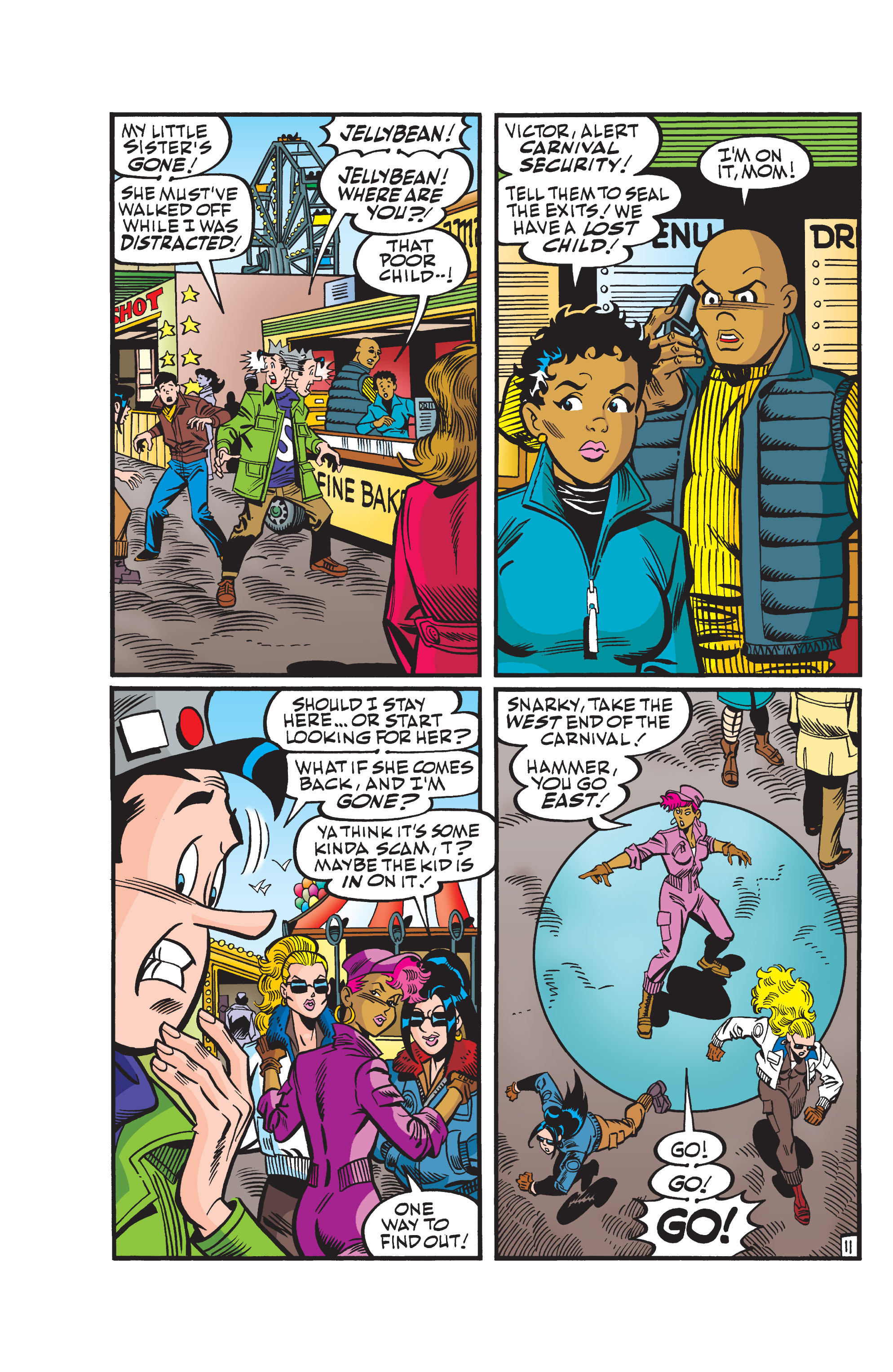 Read online Pep Digital comic -  Issue #33 - 132