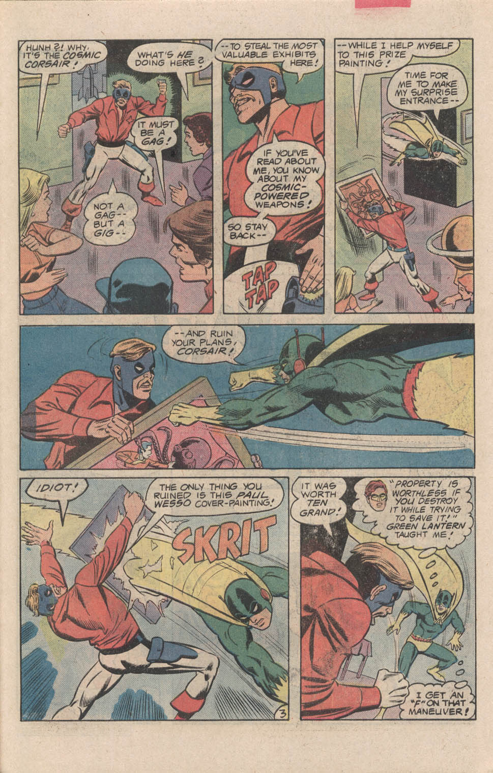 Read online Action Comics (1938) comic -  Issue #525 - 27