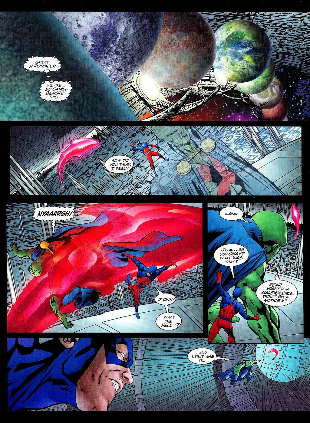 Read online JLA: Heaven's Ladder comic -  Issue # Full - 13