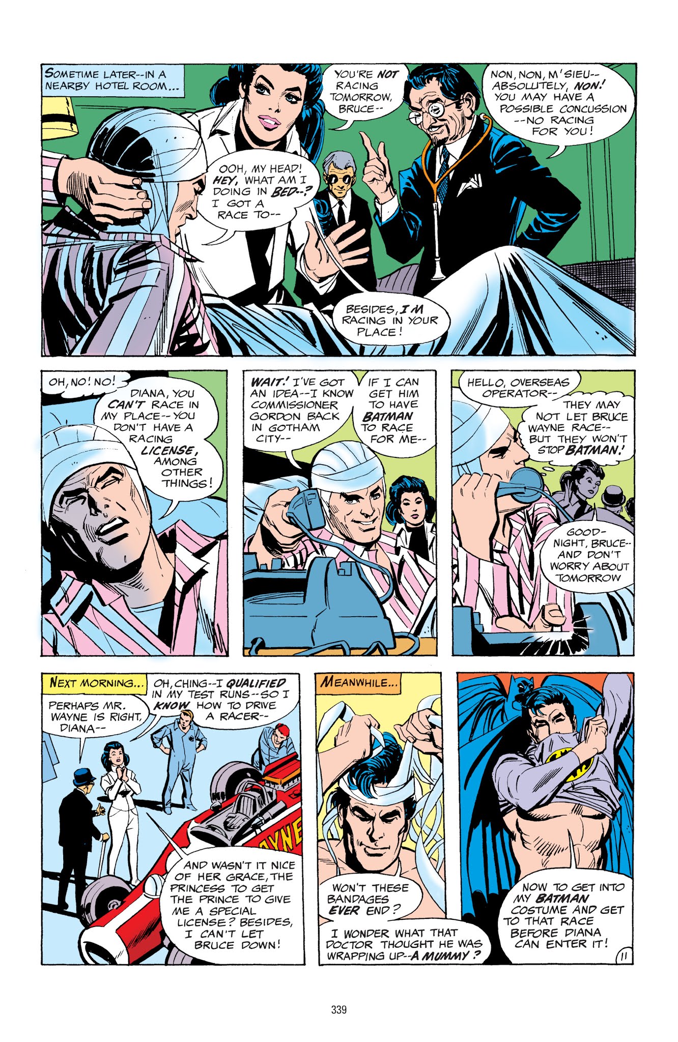 Read online Batman: The Brave and the Bold - The Bronze Age comic -  Issue # TPB (Part 4) - 38