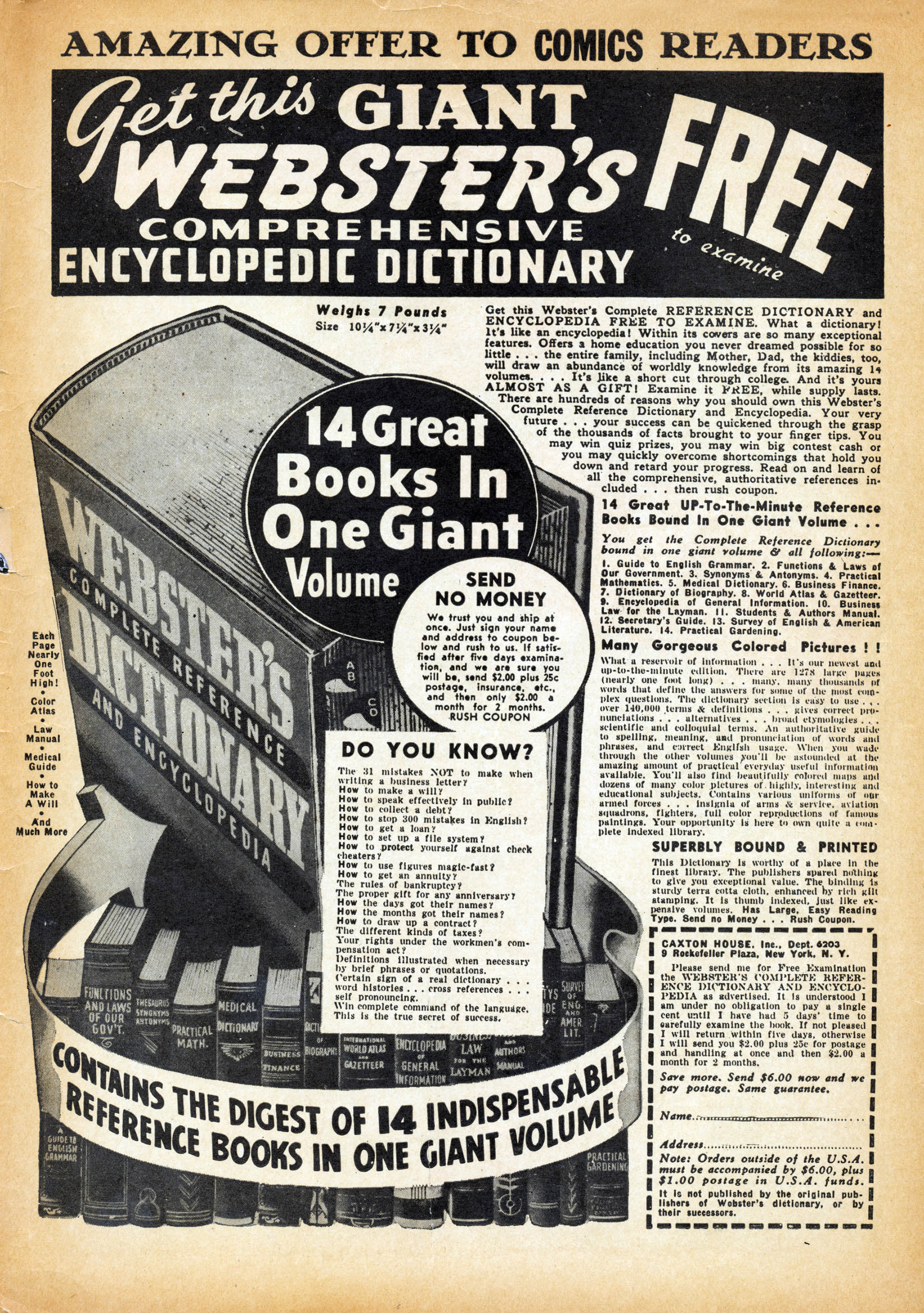 Read online Terry-Toons Comics comic -  Issue #6 - 67