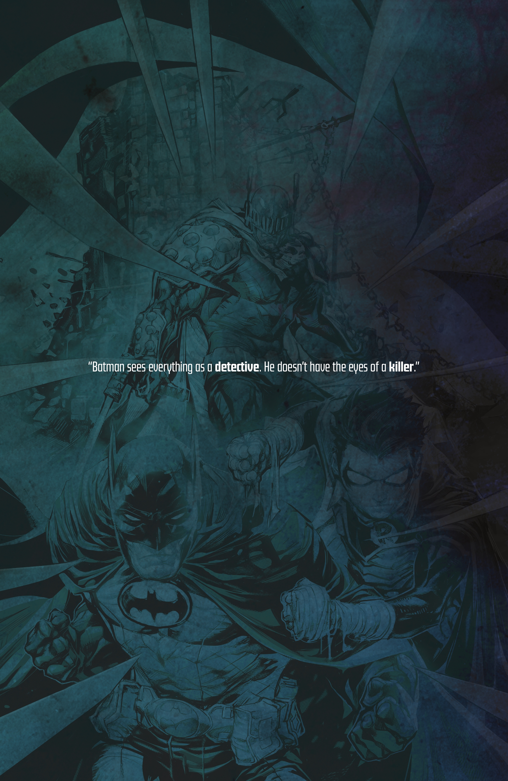 Read online Batman: Shadow War comic -  Issue # TPB (Part 2) - 15