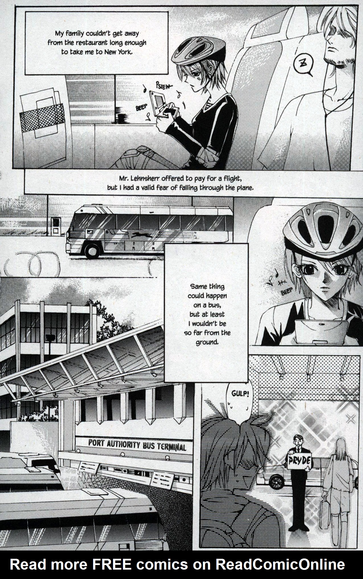 Read online X-Men: Misfits comic -  Issue # TPB (Part 1) - 19