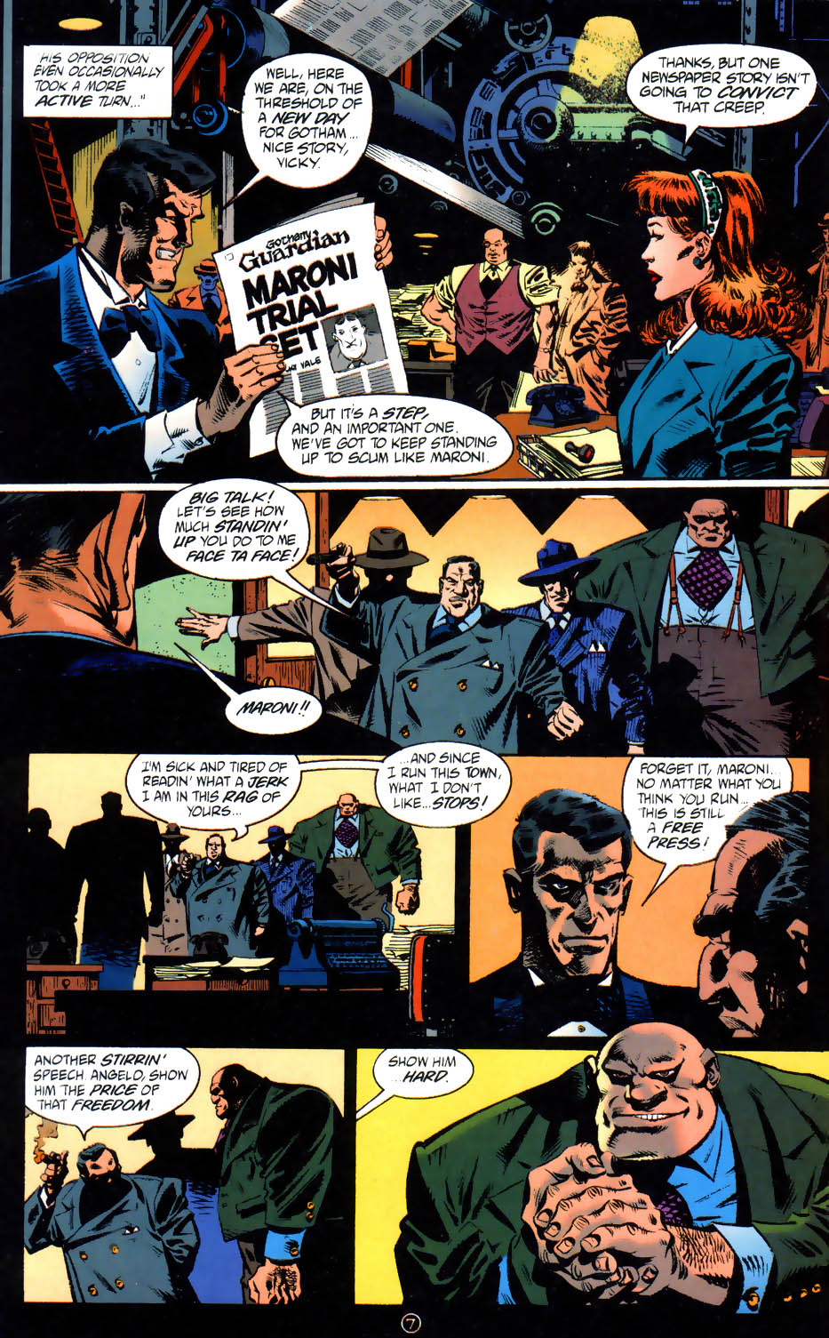 Batman: Legends of the Dark Knight _Annual_4 Page 6