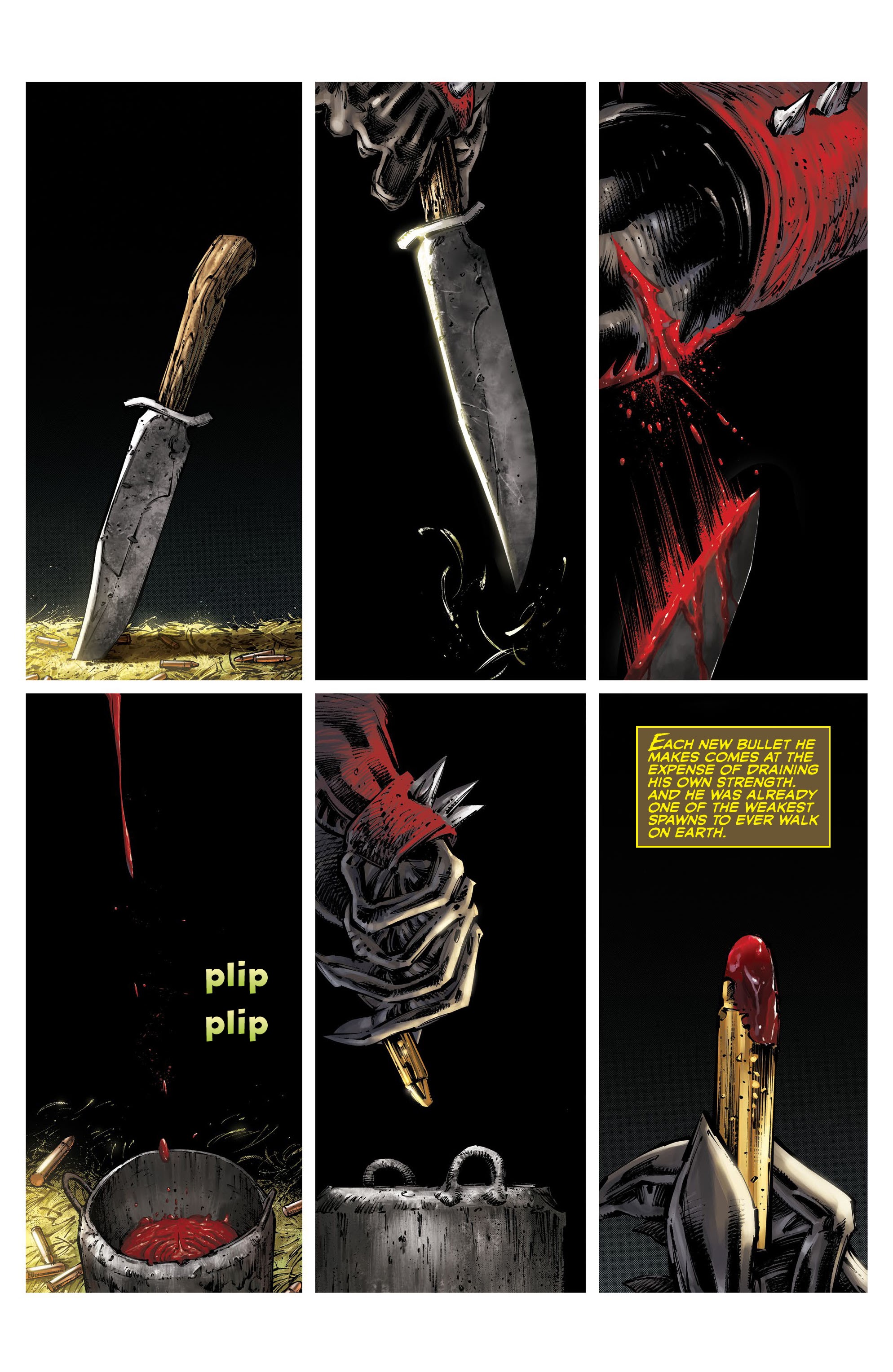 Read online Gunslinger Spawn comic -  Issue #1 - 39