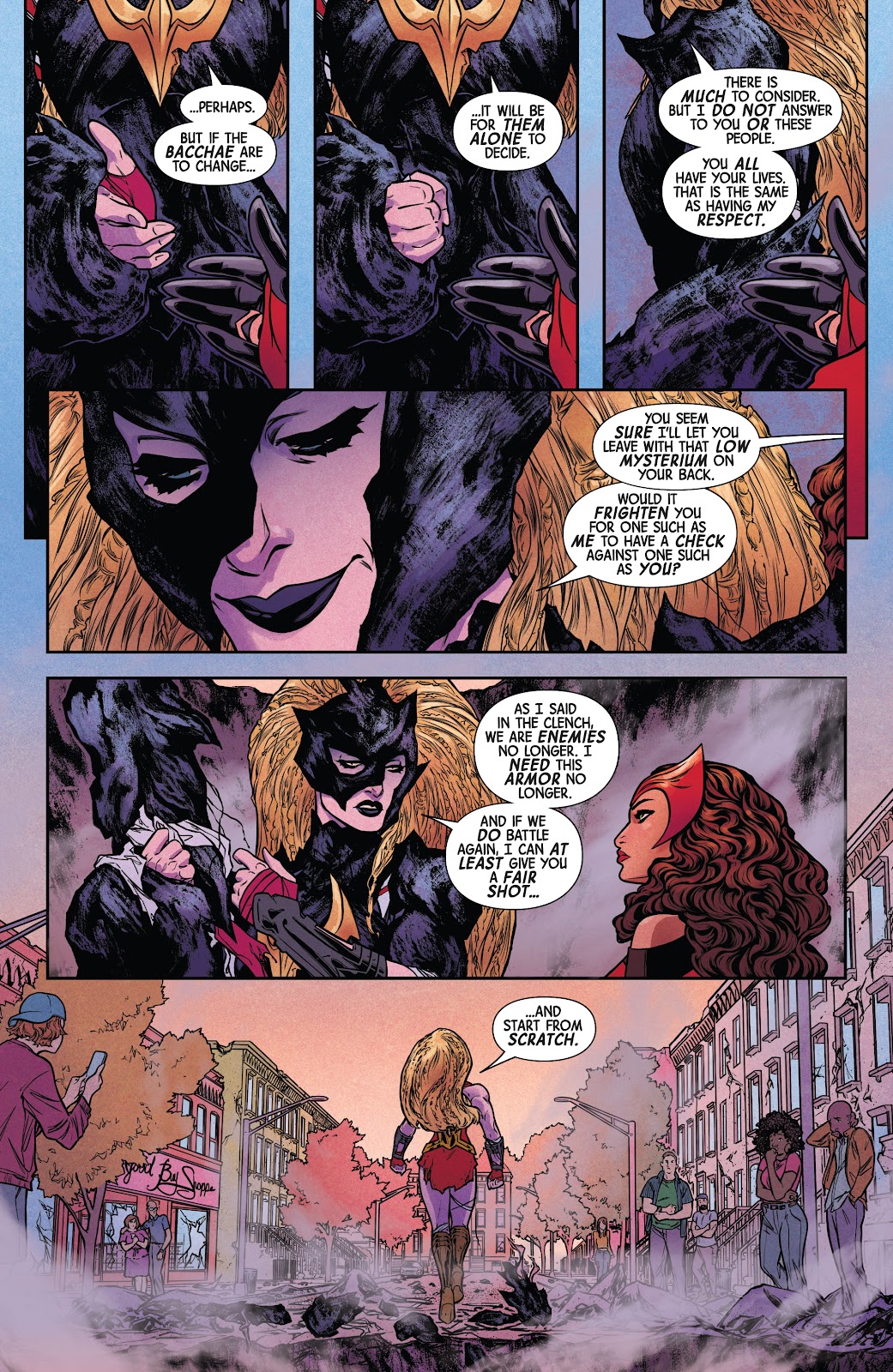 Scarlet Witch (2023) issue 5 - Page 16