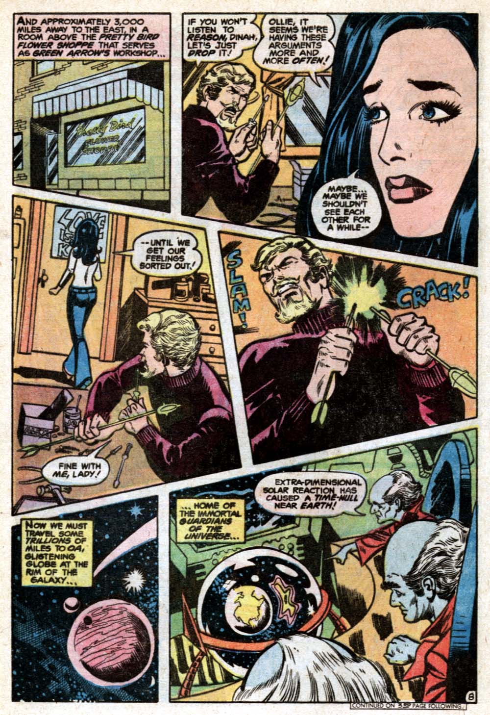 Green Lantern (1960) Issue #102 #105 - English 9
