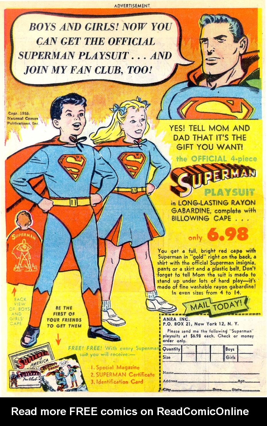 Read online My Greatest Adventure comic -  Issue #6 - 11