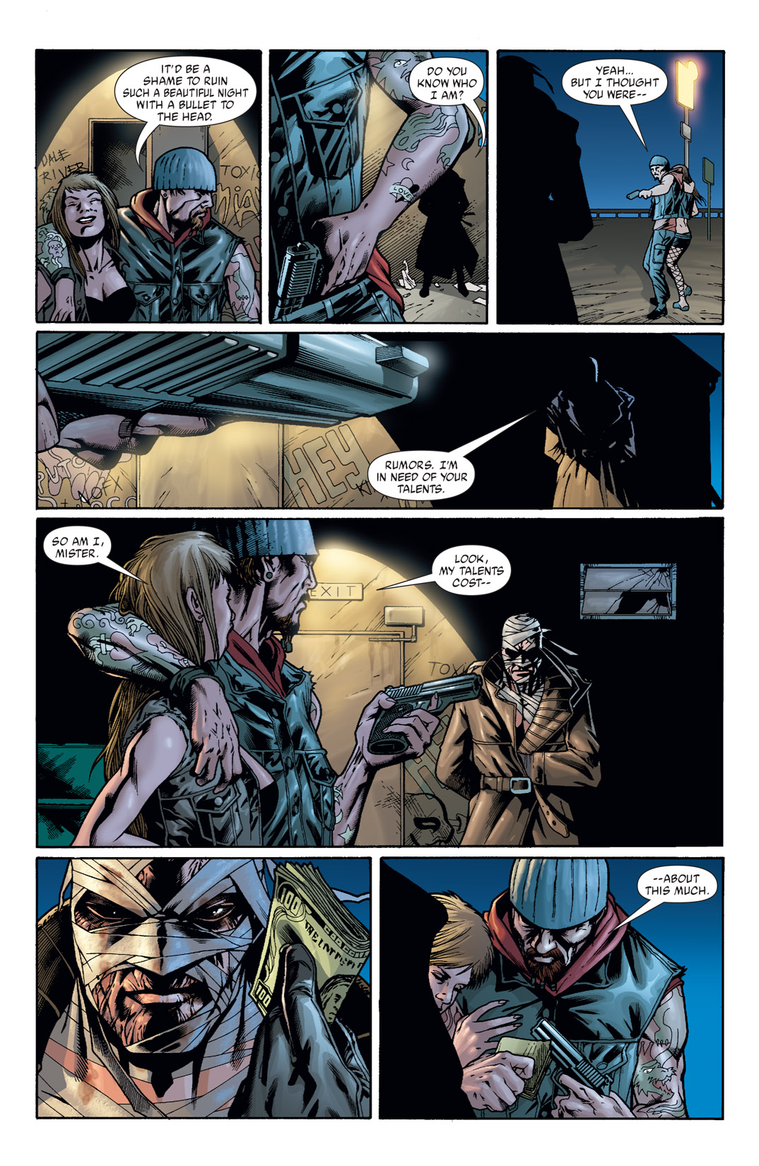 Read online Batman: Gotham Knights comic -  Issue #52 - 26