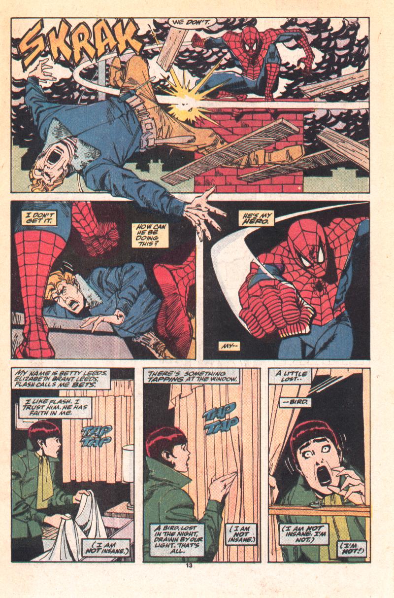 Read online The Spectacular Spider-Man (1976) comic -  Issue #148 - 10