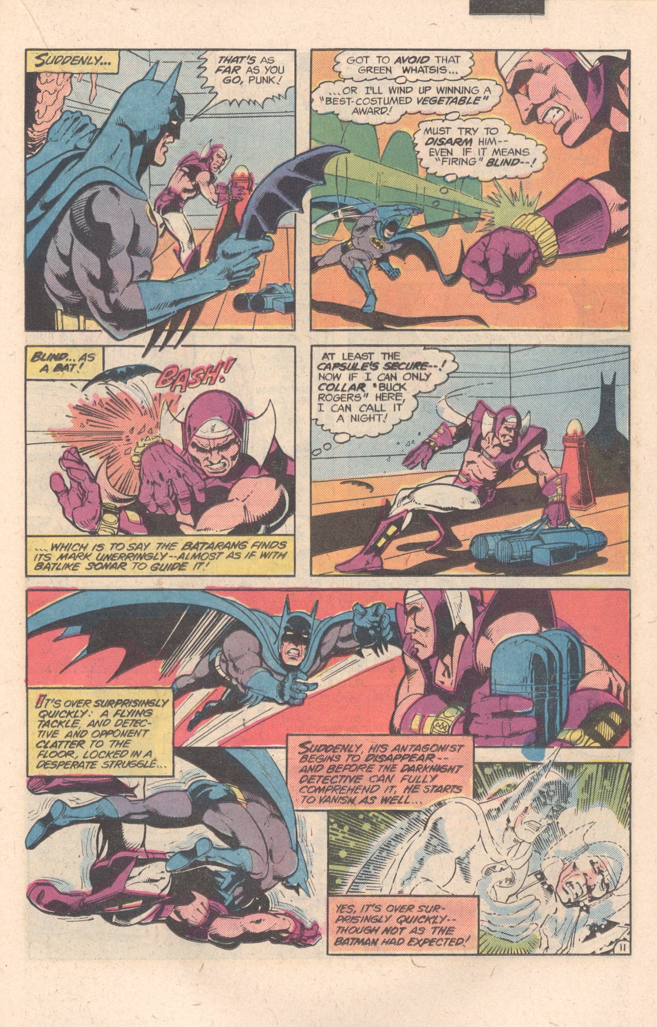 Read online The Brave and the Bold (1955) comic -  Issue #179 - 12