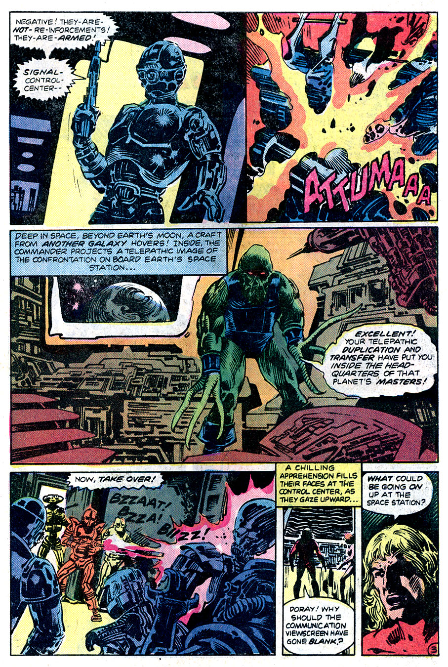 Read online Tales of the Unexpected comic -  Issue #216 - 27