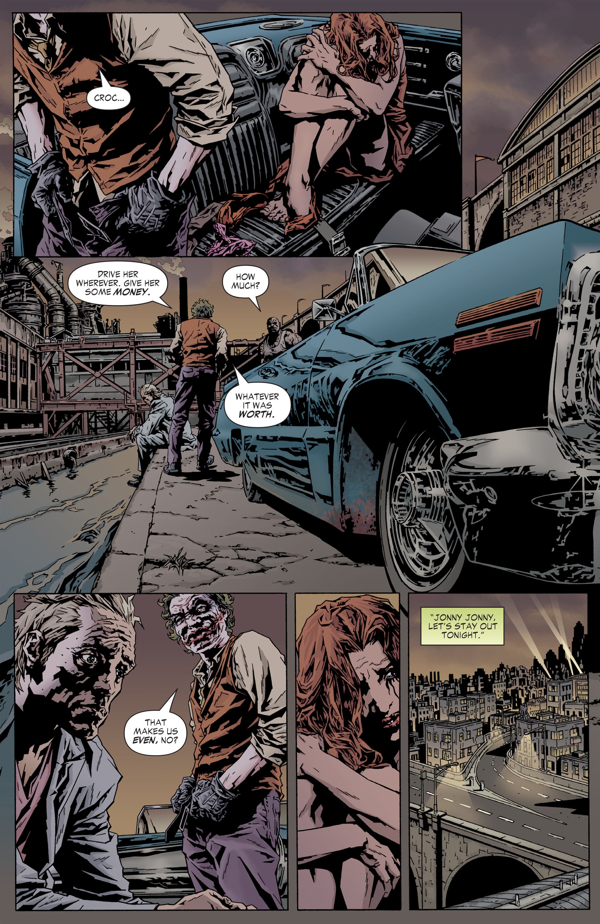 Read online Joker: The Deluxe Edition comic -  Issue # TPB (Part 2) - 4