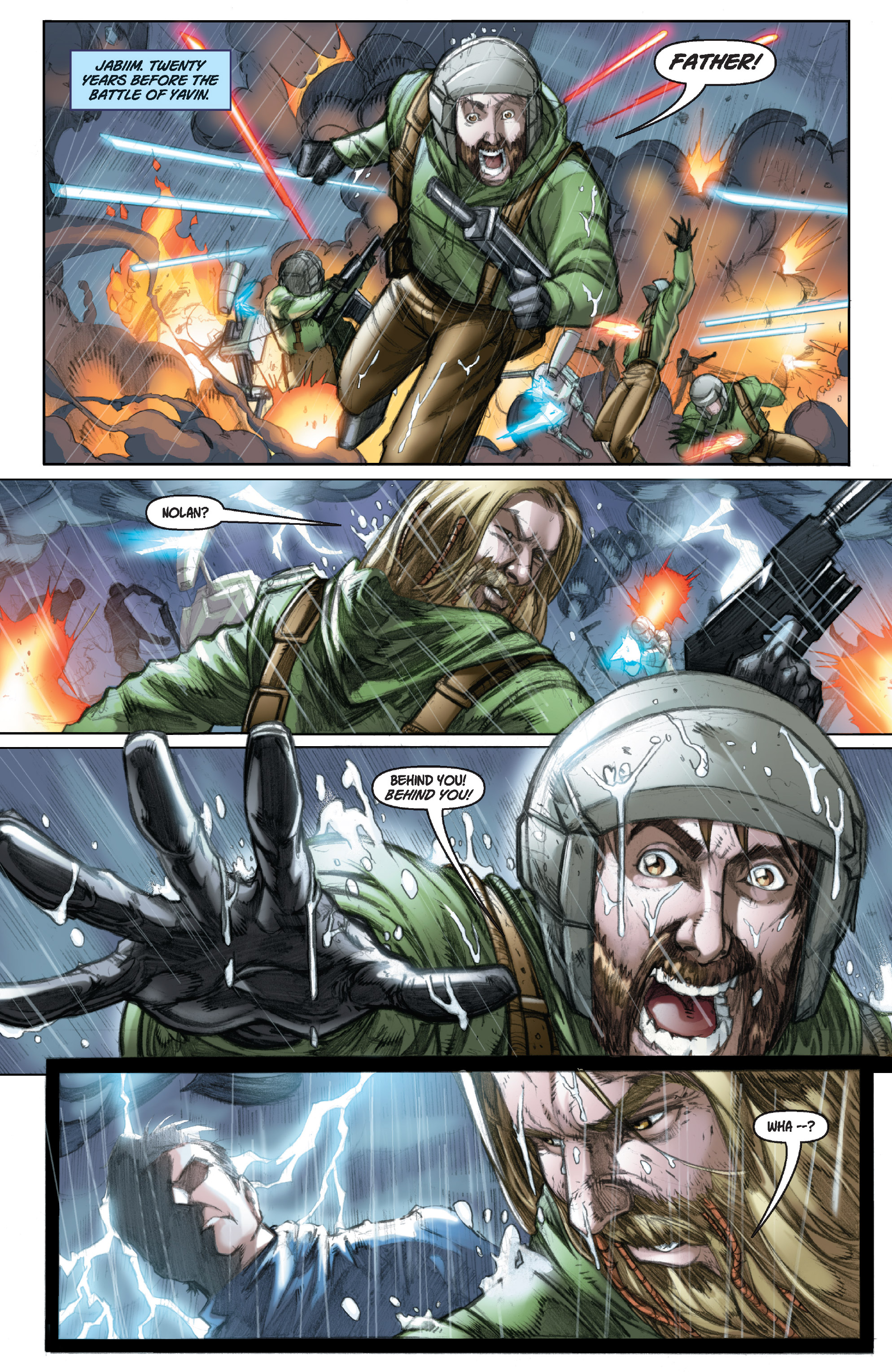 Read online Star Wars Legends: The Rebellion - Epic Collection comic -  Issue # TPB 3 (Part 3) - 17