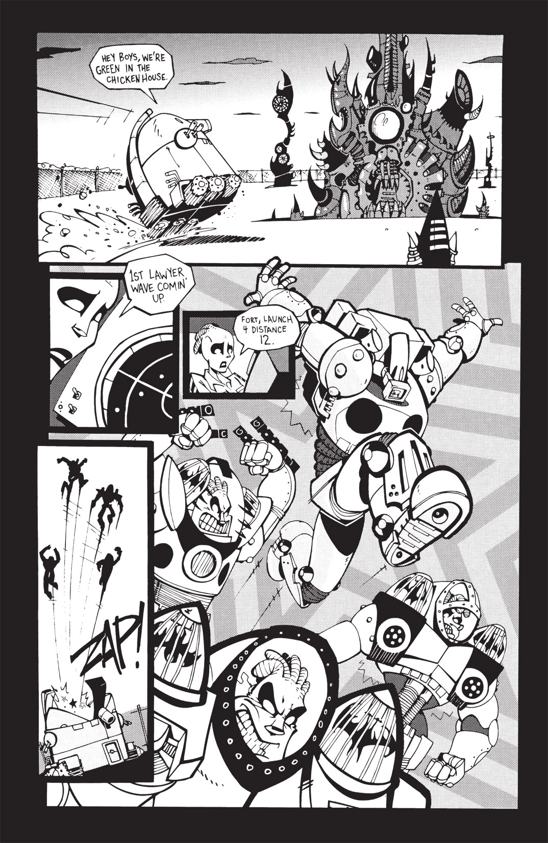 Read online Scud: The Disposable Assassin: The Whole Shebang comic -  Issue # TPB (Part 3) - 27