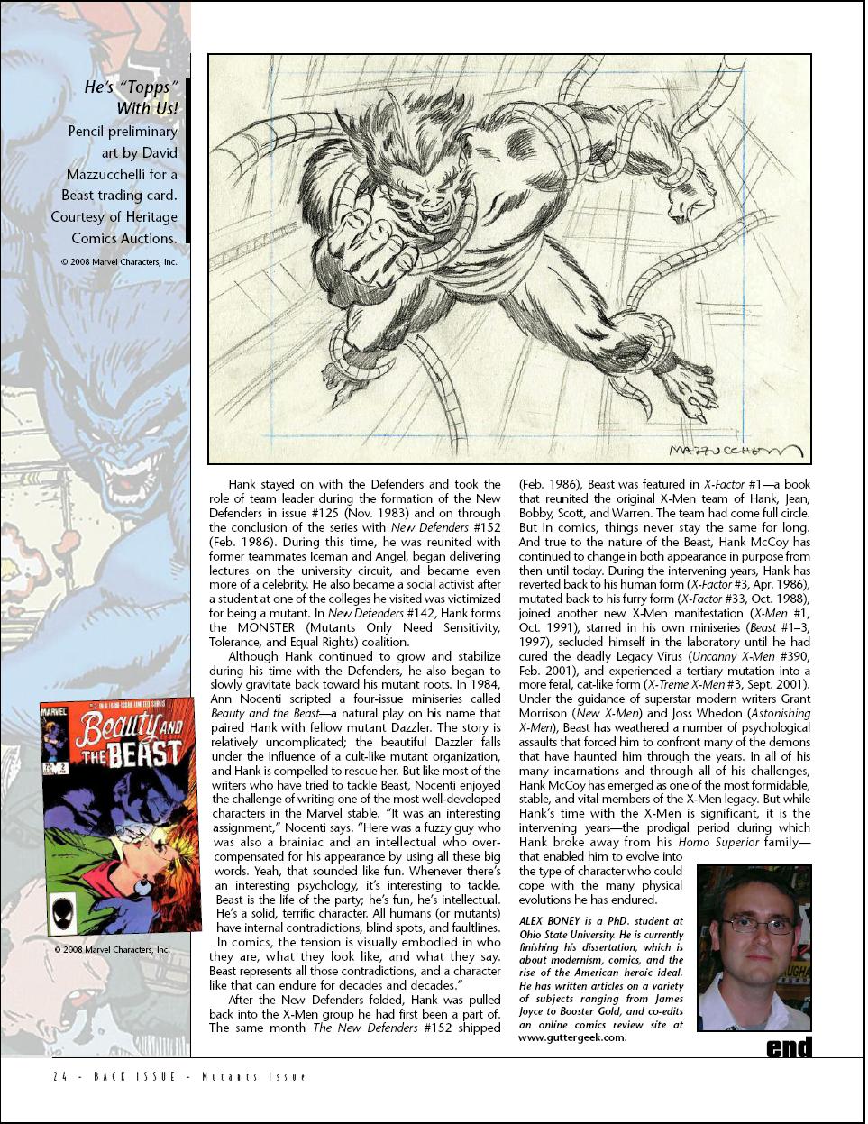 Read online Back Issue comic -  Issue #29 - 26