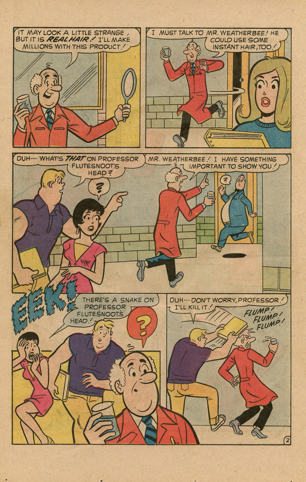 Read online Archie's Pals 'N' Gals (1952) comic -  Issue #96 - 14