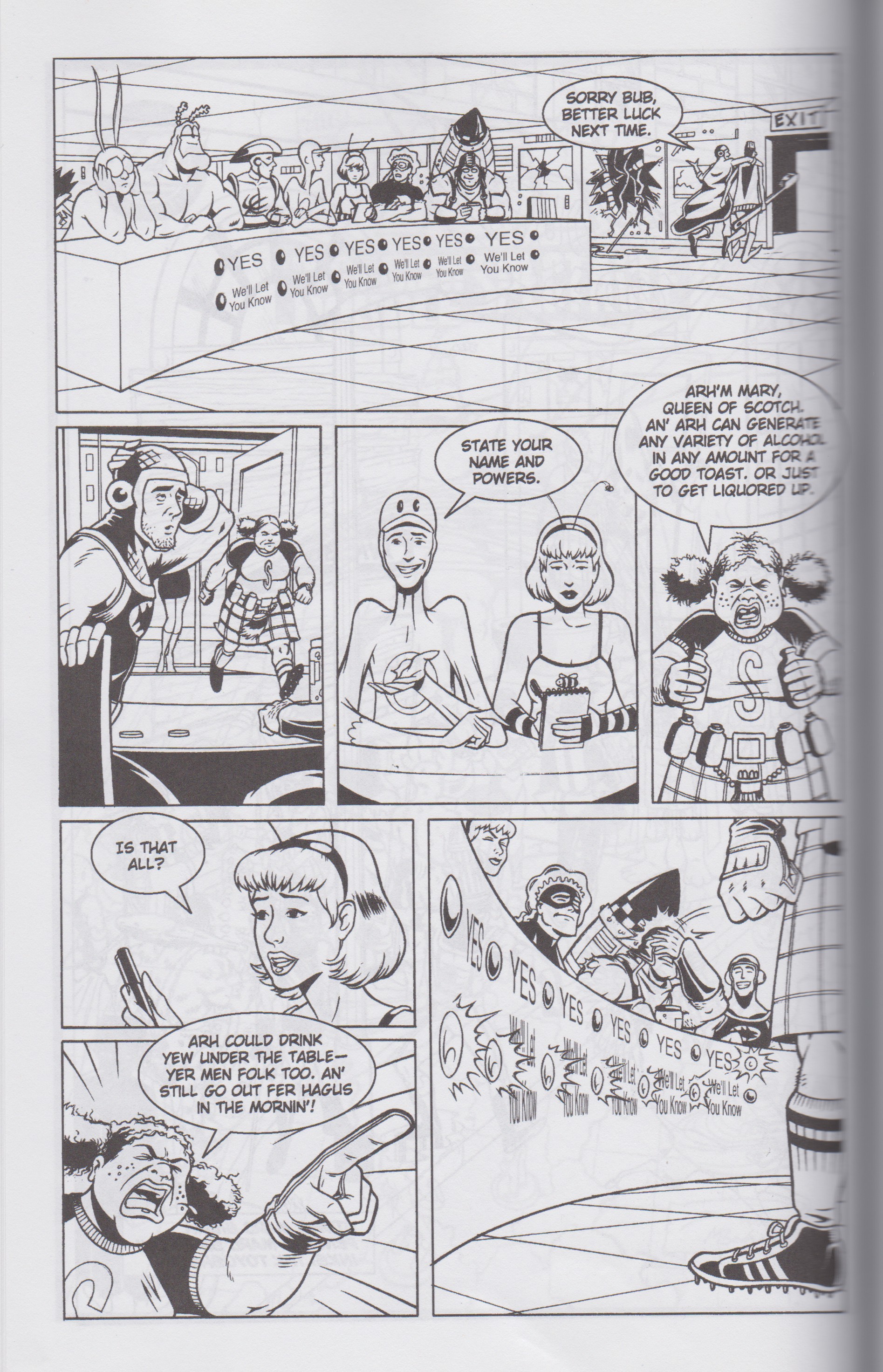 Read online Tick Specials: The Complete Works comic -  Issue # TPB (Part 4) - 17