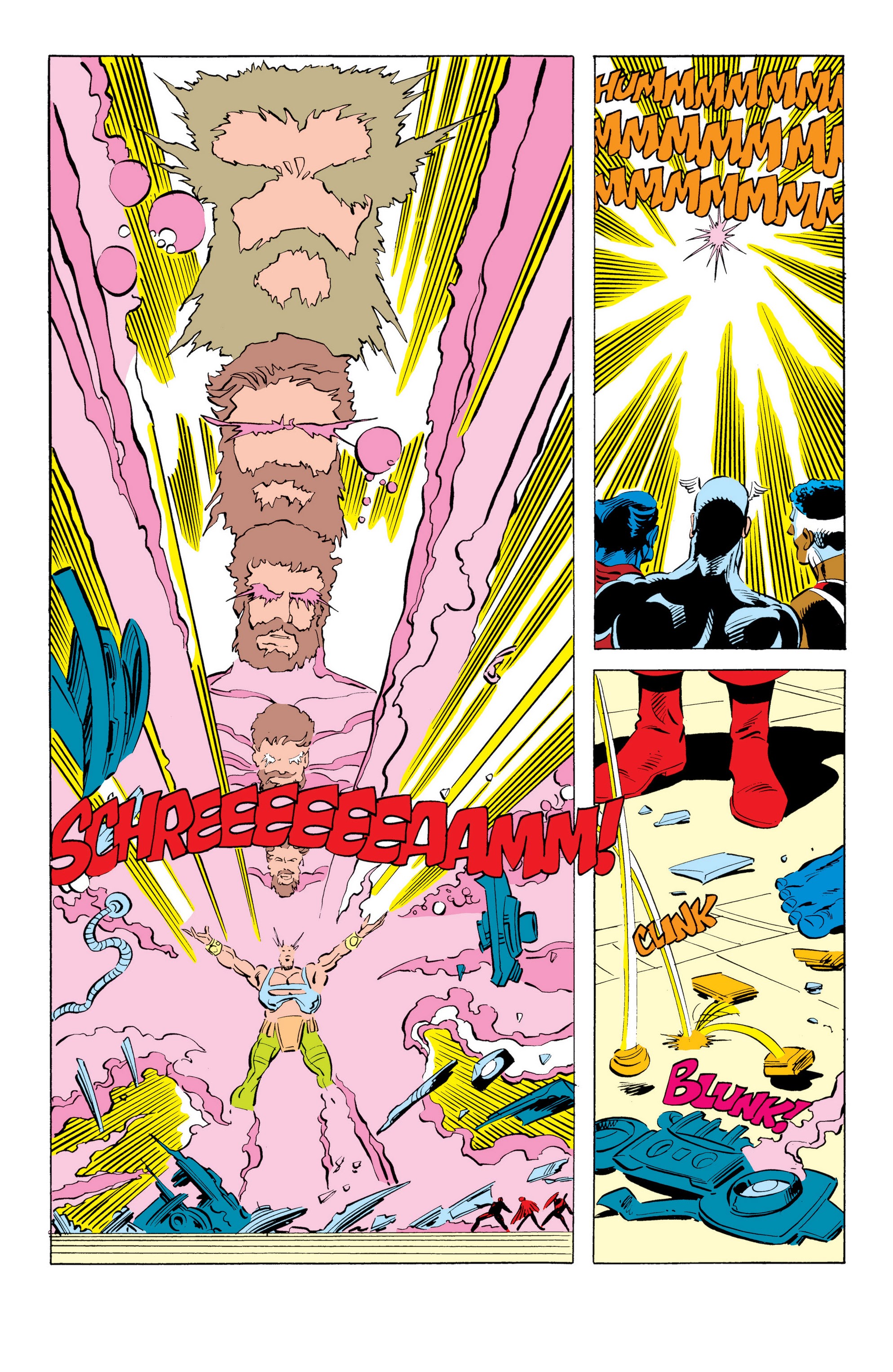 Read online The Avengers (1963) comic -  Issue # _Annual 17 - 47